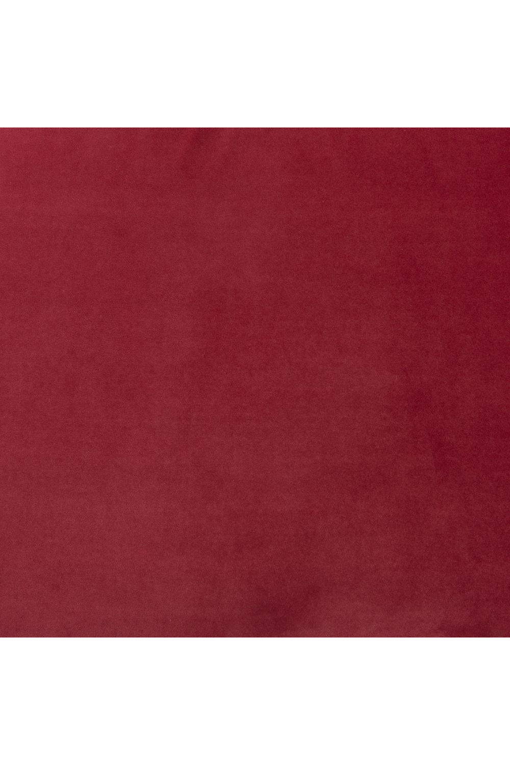 Red Velvet Sofa | OROA Modern Horten | Oroa.com