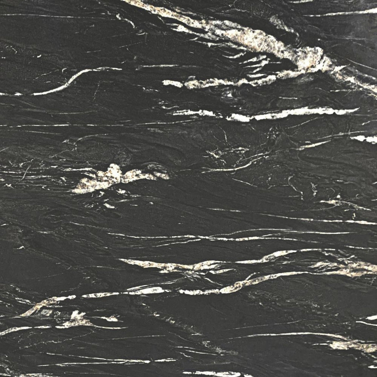 Black Marble Round Dining Table | OROA Modern Sumay | Oroa.com