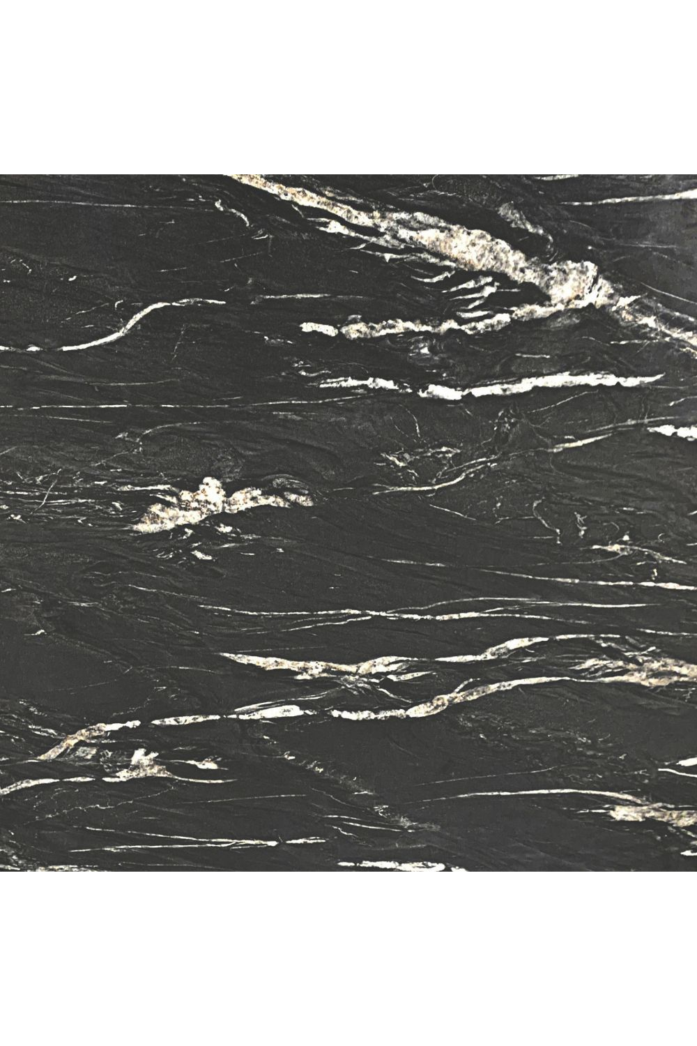 Black Marble Round Dining Table | OROA Modern Sumay | Oroa.com