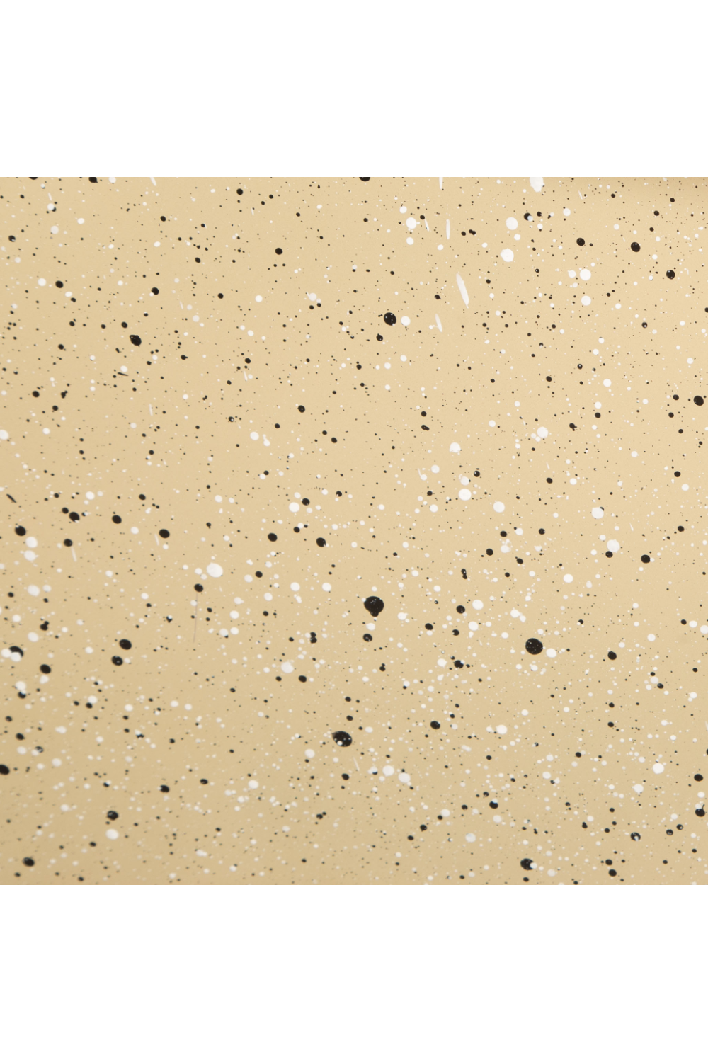 Gold Coved-Edged Side Table | Oroa.com