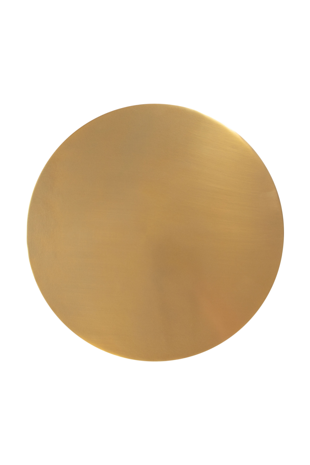 Black Geometrical Base Side Table | OROA Modern Litar | Oroa.com