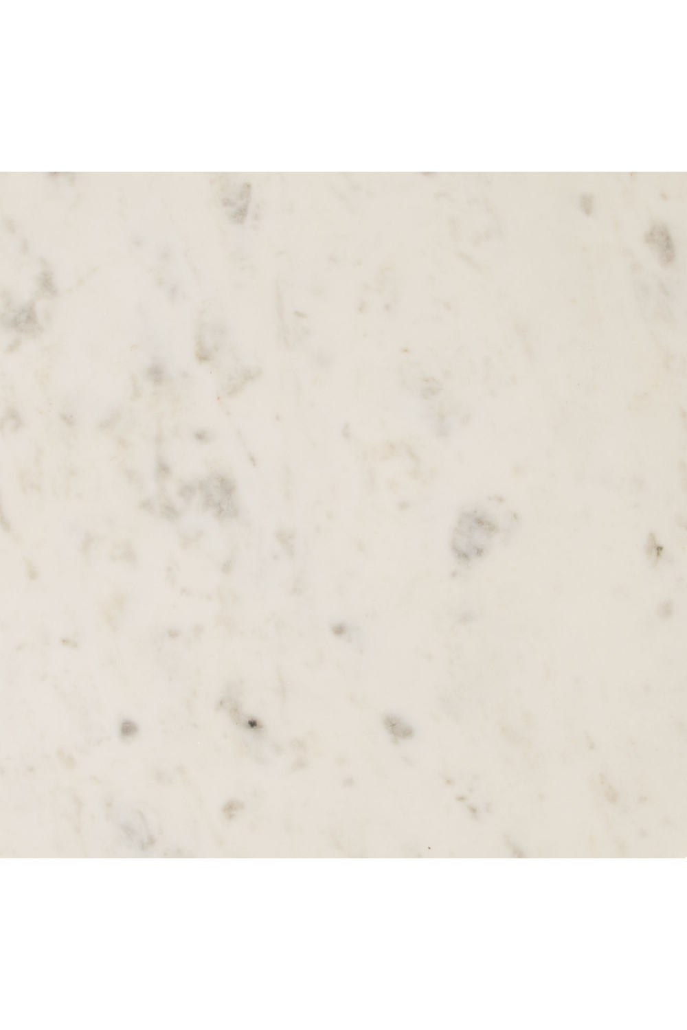 Round White Marble Side Table | OROA Modern Slika | Oroa.com