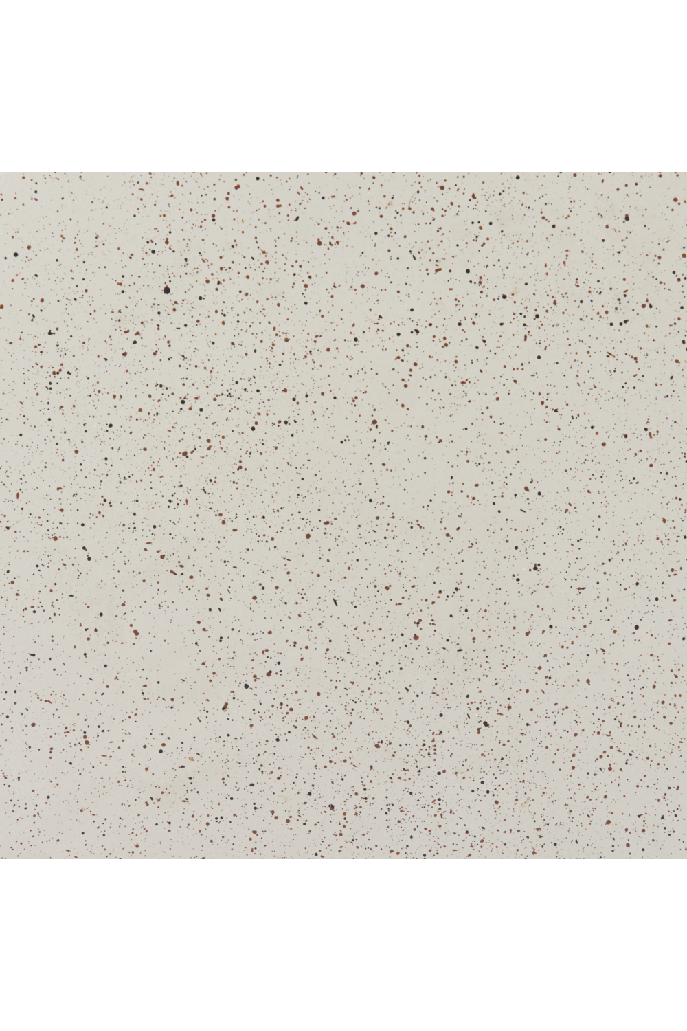 White Terrazzo-Look Side Table | OROA Modern Molli | Oroa.com