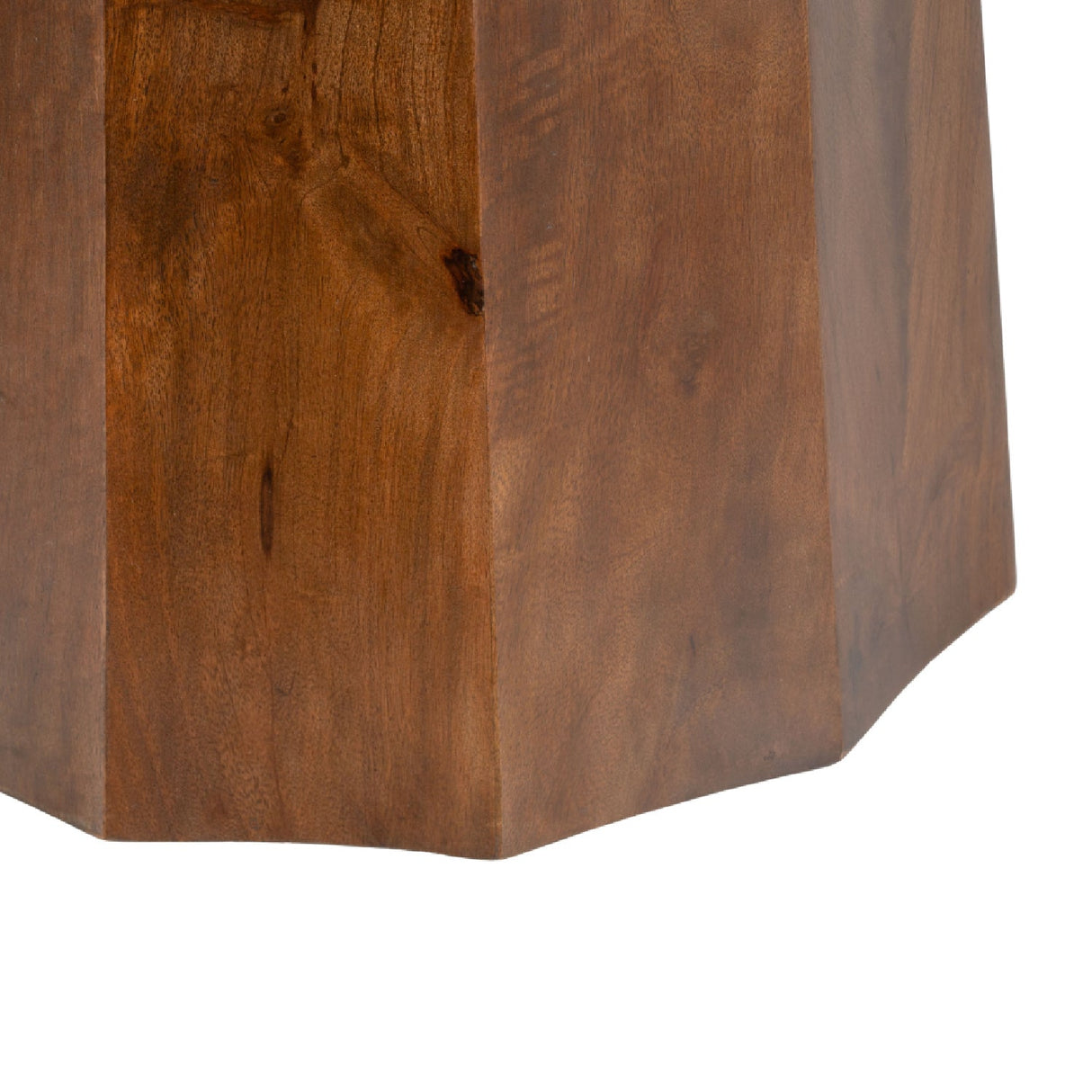 Black Marble Round Coffee Table – Aipe – alternate view 6