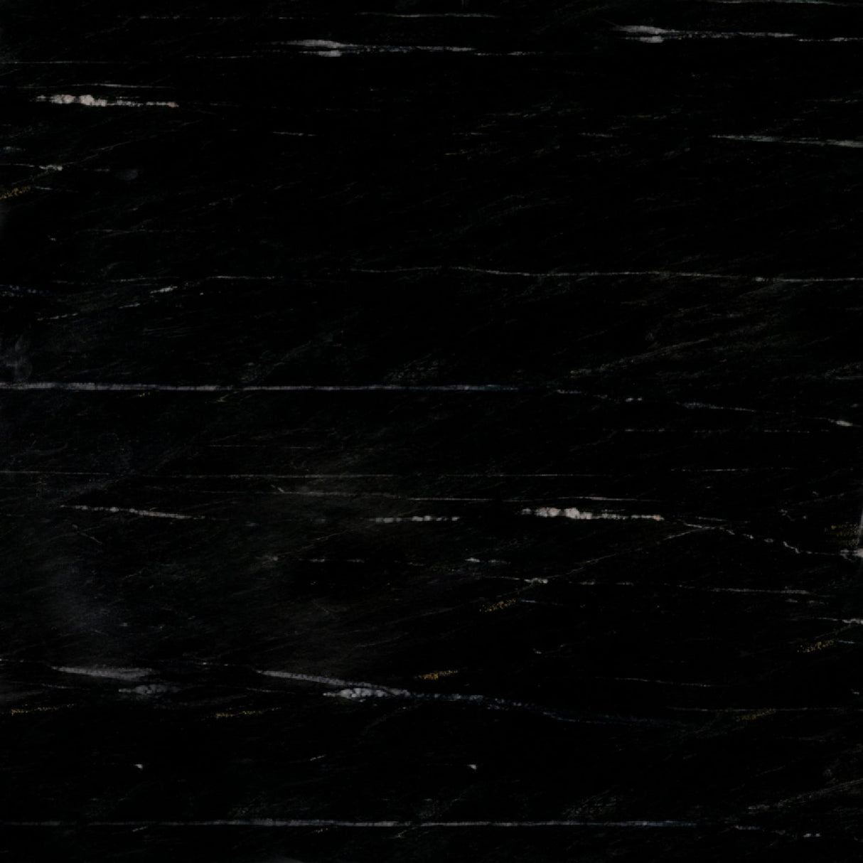 Black Marble Round Coffee Table – Aipe – alternate view 7