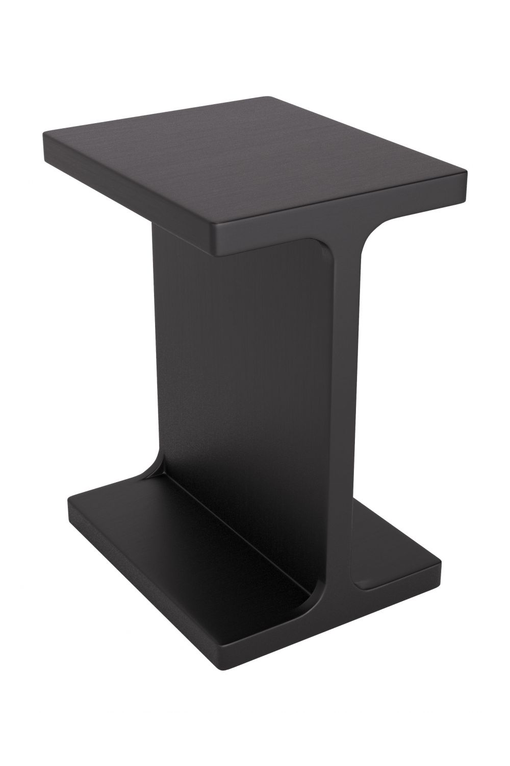 Solid Mango Wood Side Table | OROA Modern Bama | Oroa.com