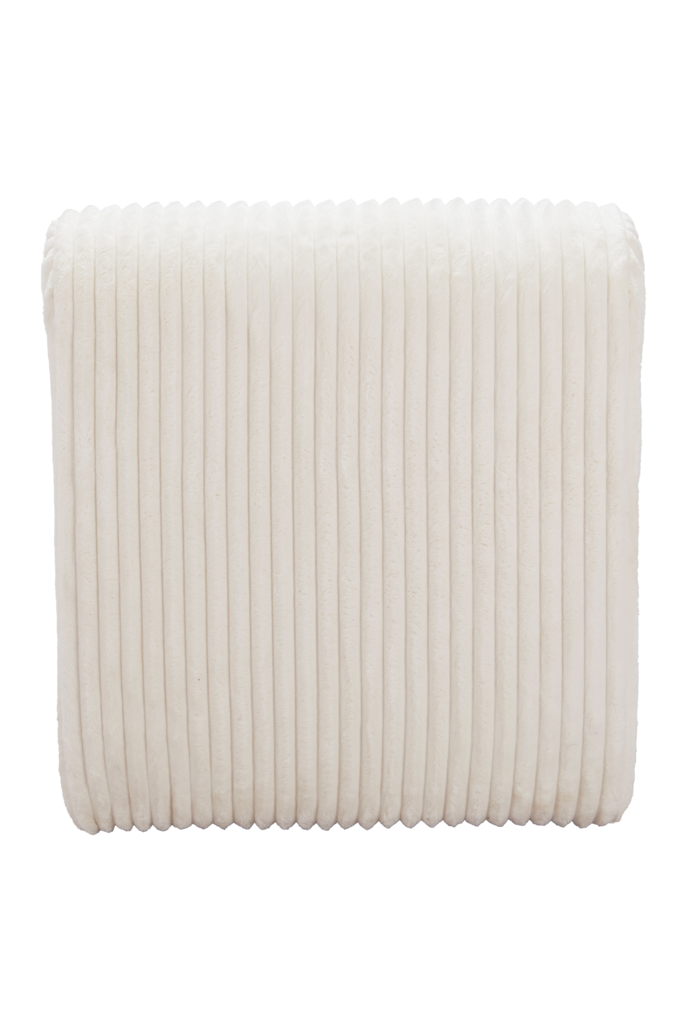 White Ribcord Accent Chair | OROA Modern Opam | Oroa.com