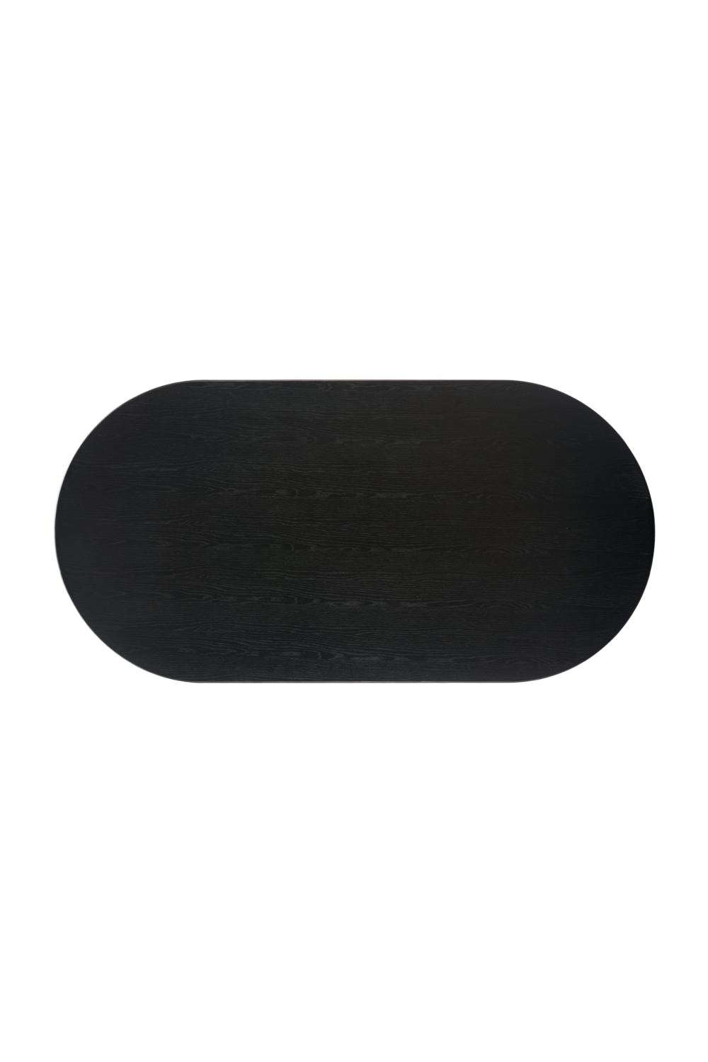 Black Wooden Top Dining Table | OROA Modern Lassig | Oroa.com