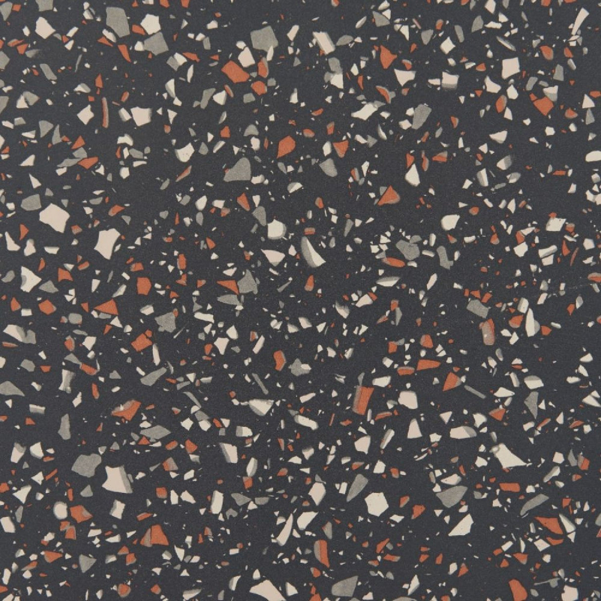 Black Terrazzo Bistro Table | OROA Modern Bite | Oroa.com