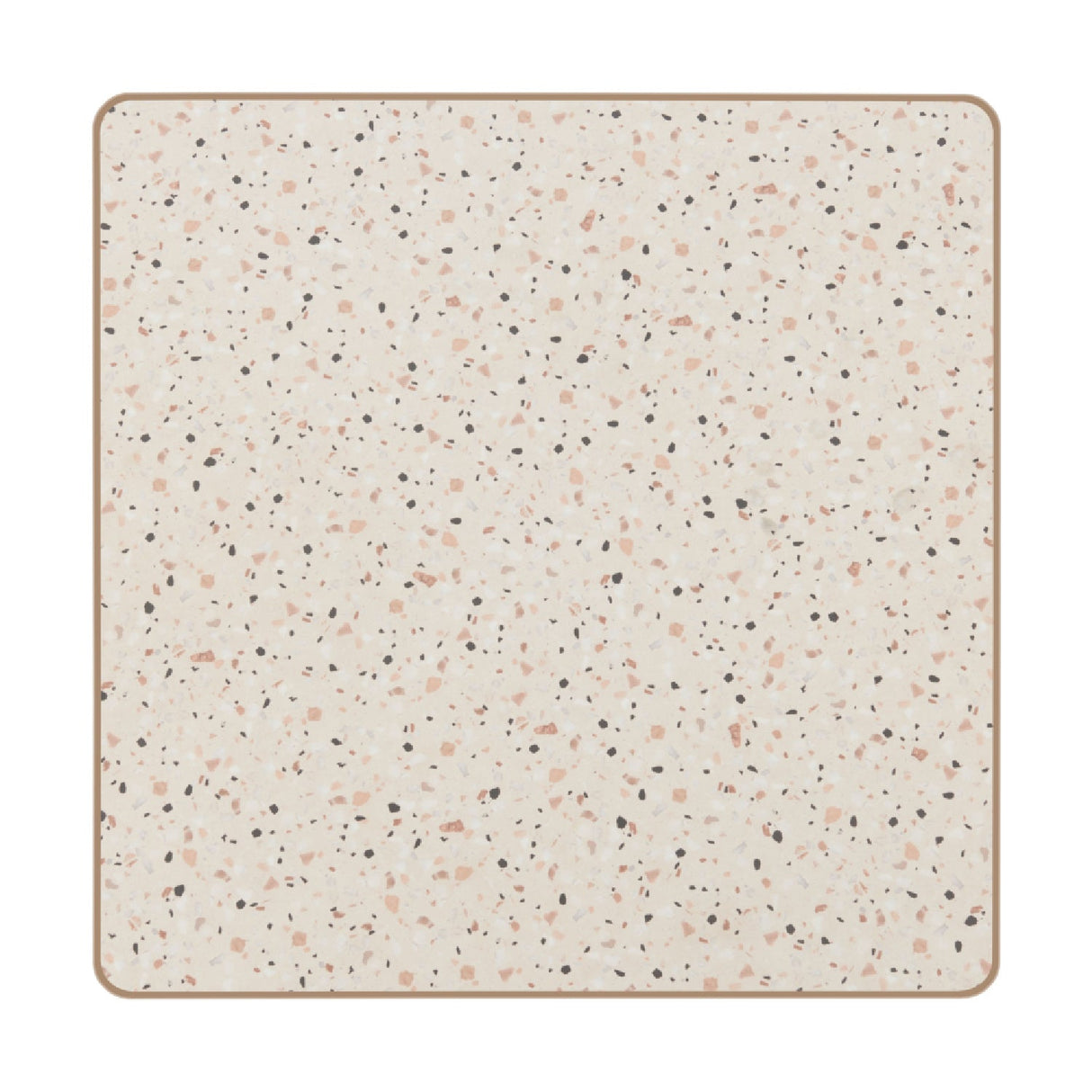 Square Terrazzo Bar Table | OROA Modern Spot | Oroa.com