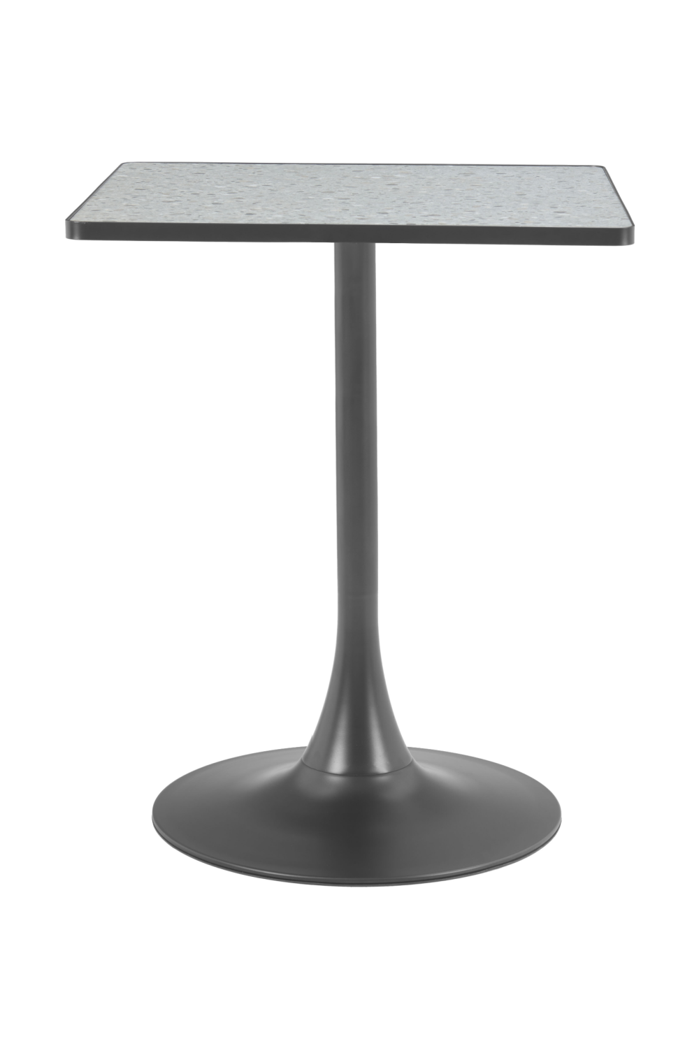 Square Terrazzo Bistro Table | OROA Modern Spot | Oroa.com