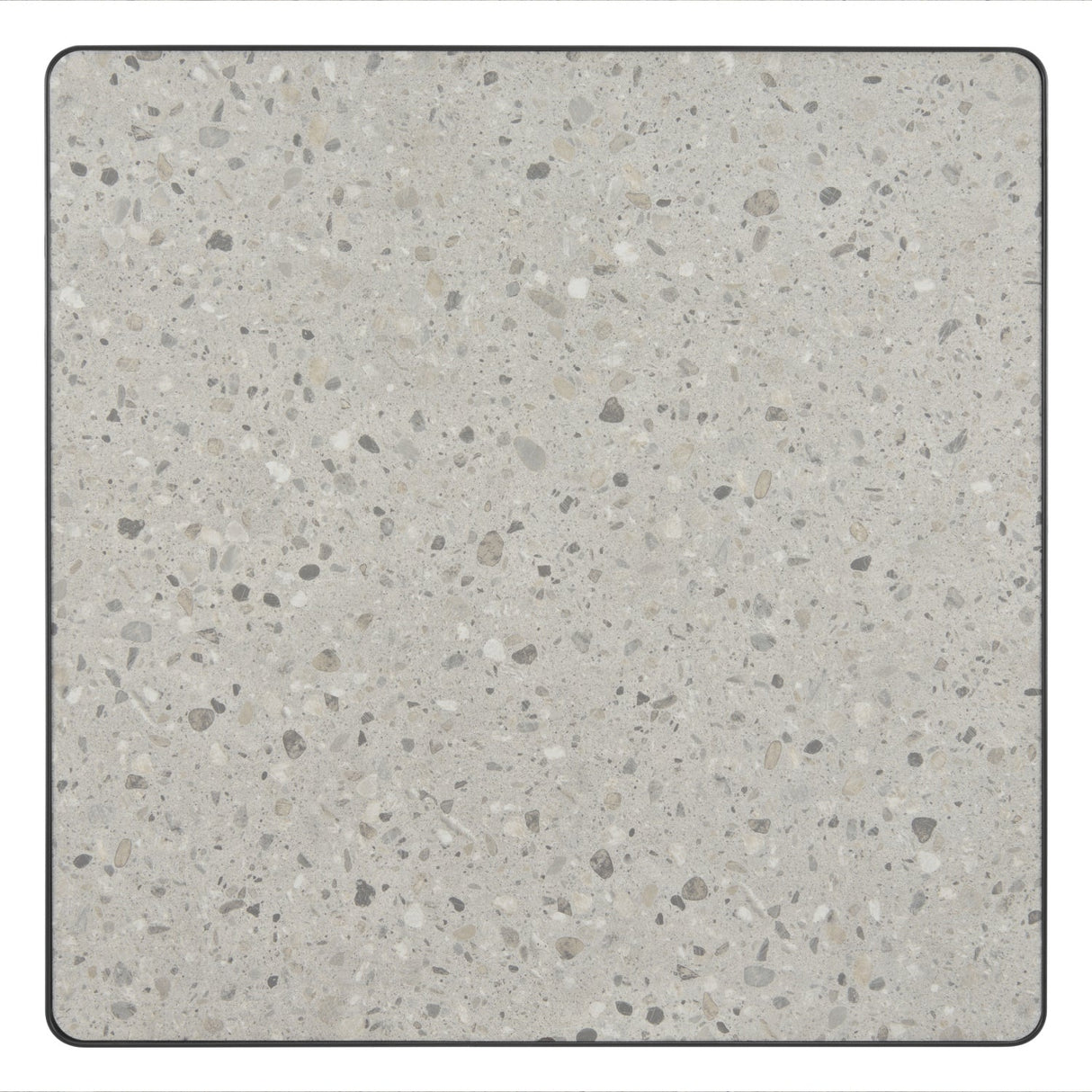 Square Terrazzo Bistro Table | OROA Modern Spot | Oroa.com