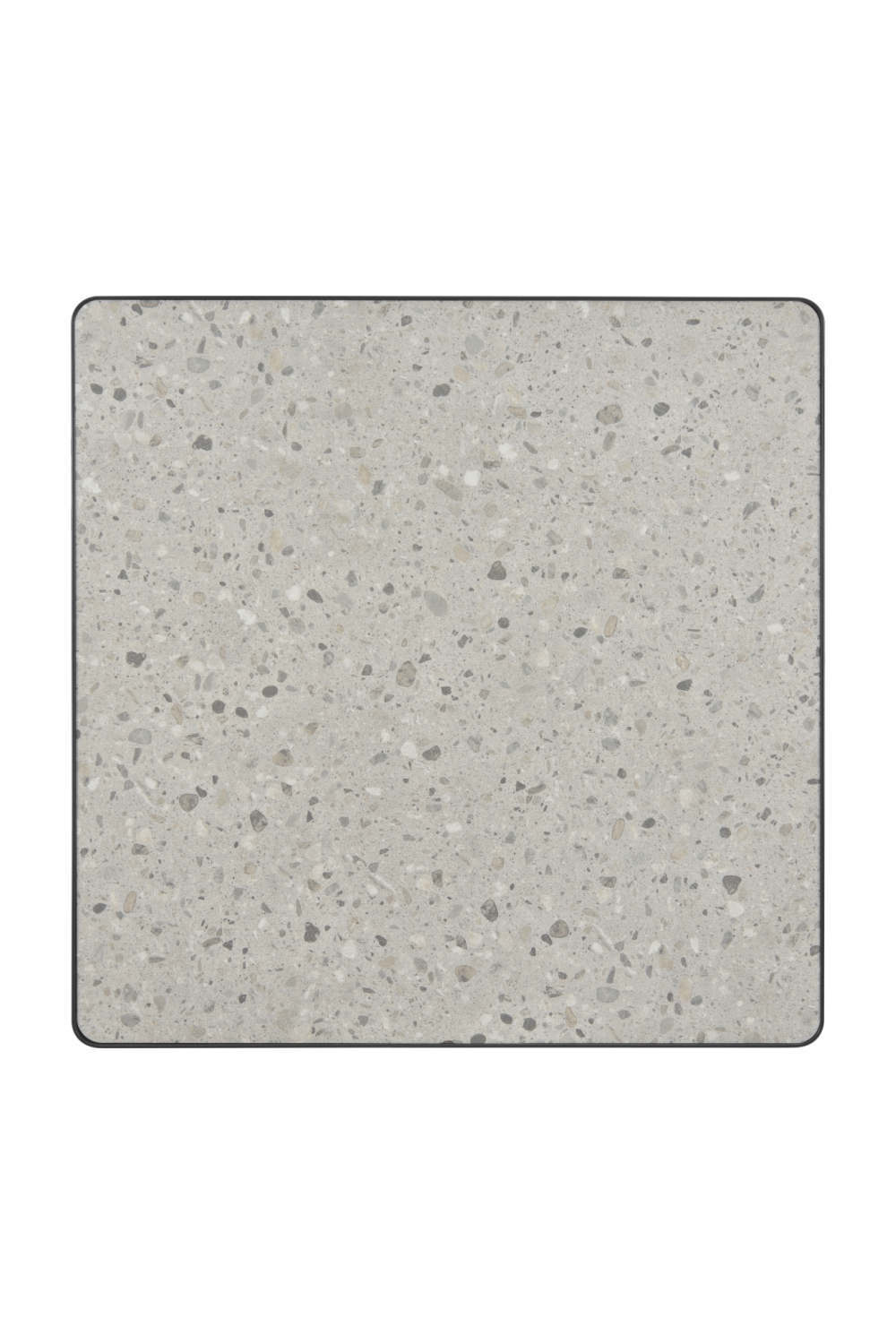 Square Terrazzo Bistro Table | OROA Modern Spot | Oroa.com