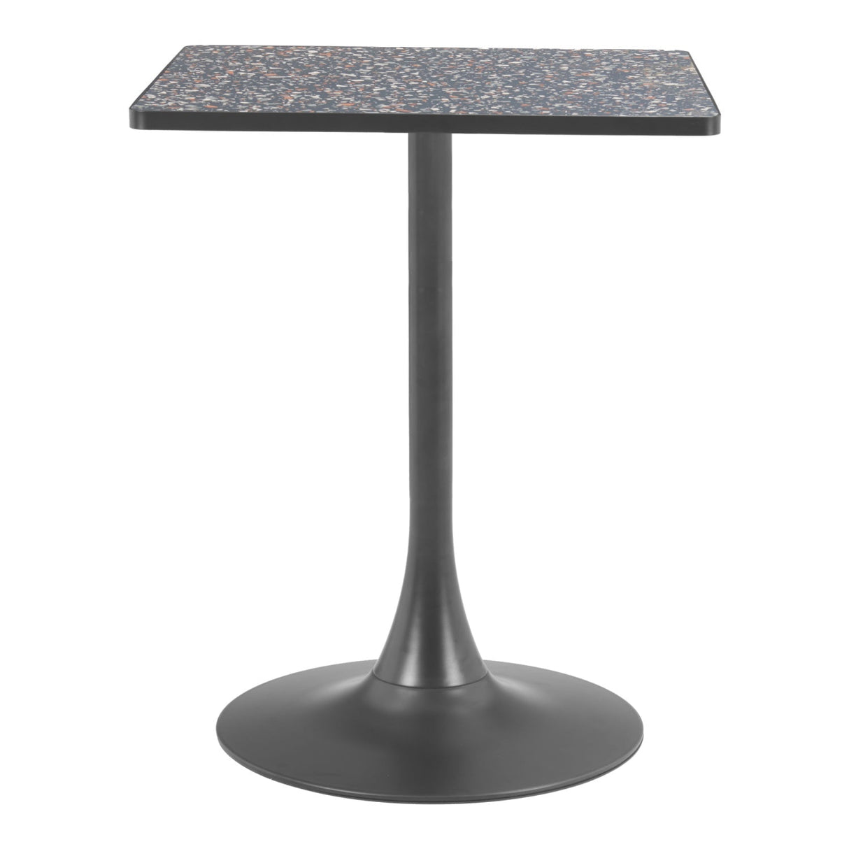 Square Terrazzo Bistro Table | OROA Modern Spot | Oroa.com