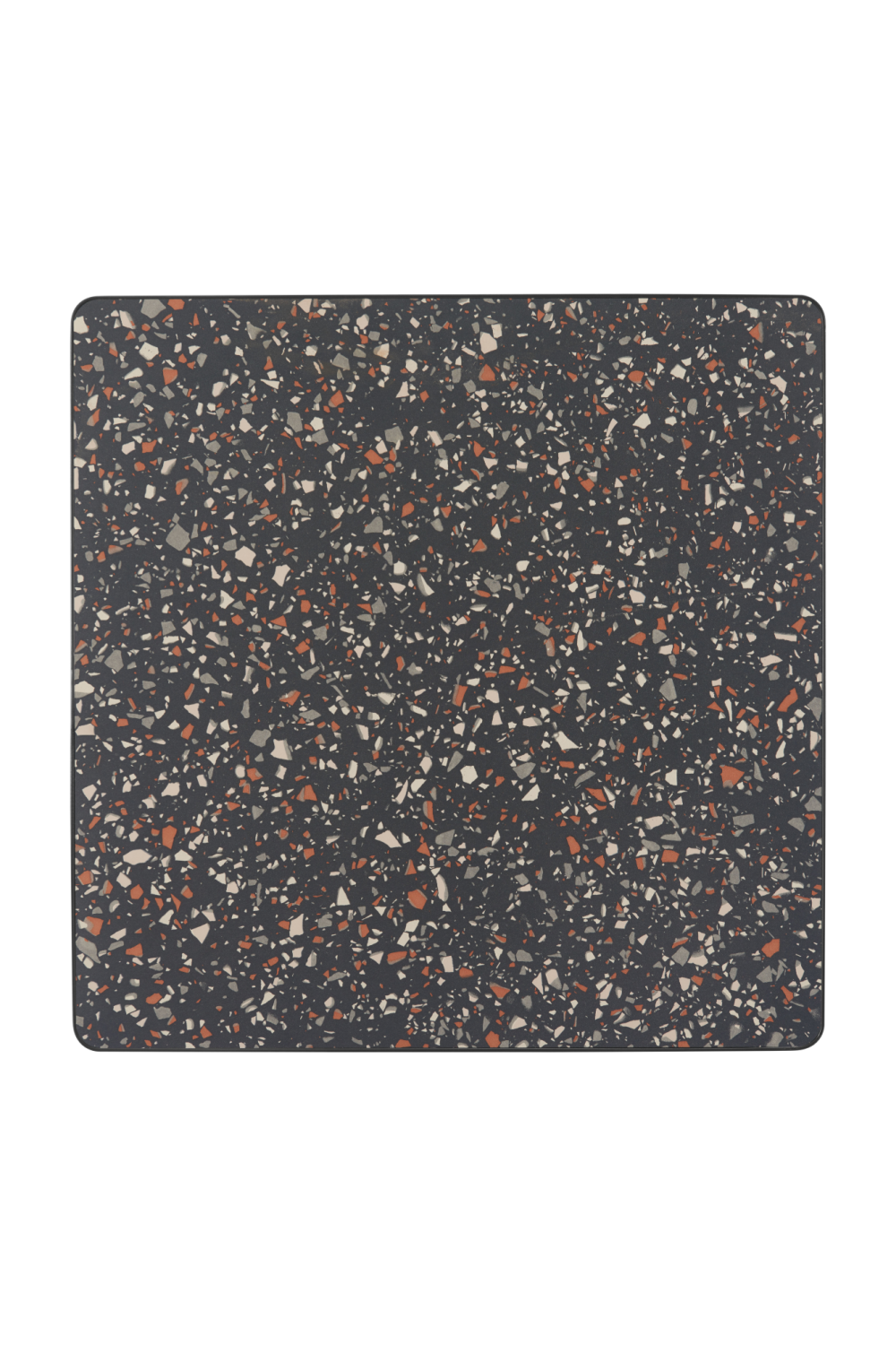 Square Terrazzo Bistro Table | OROA Modern Spot | Oroa.com