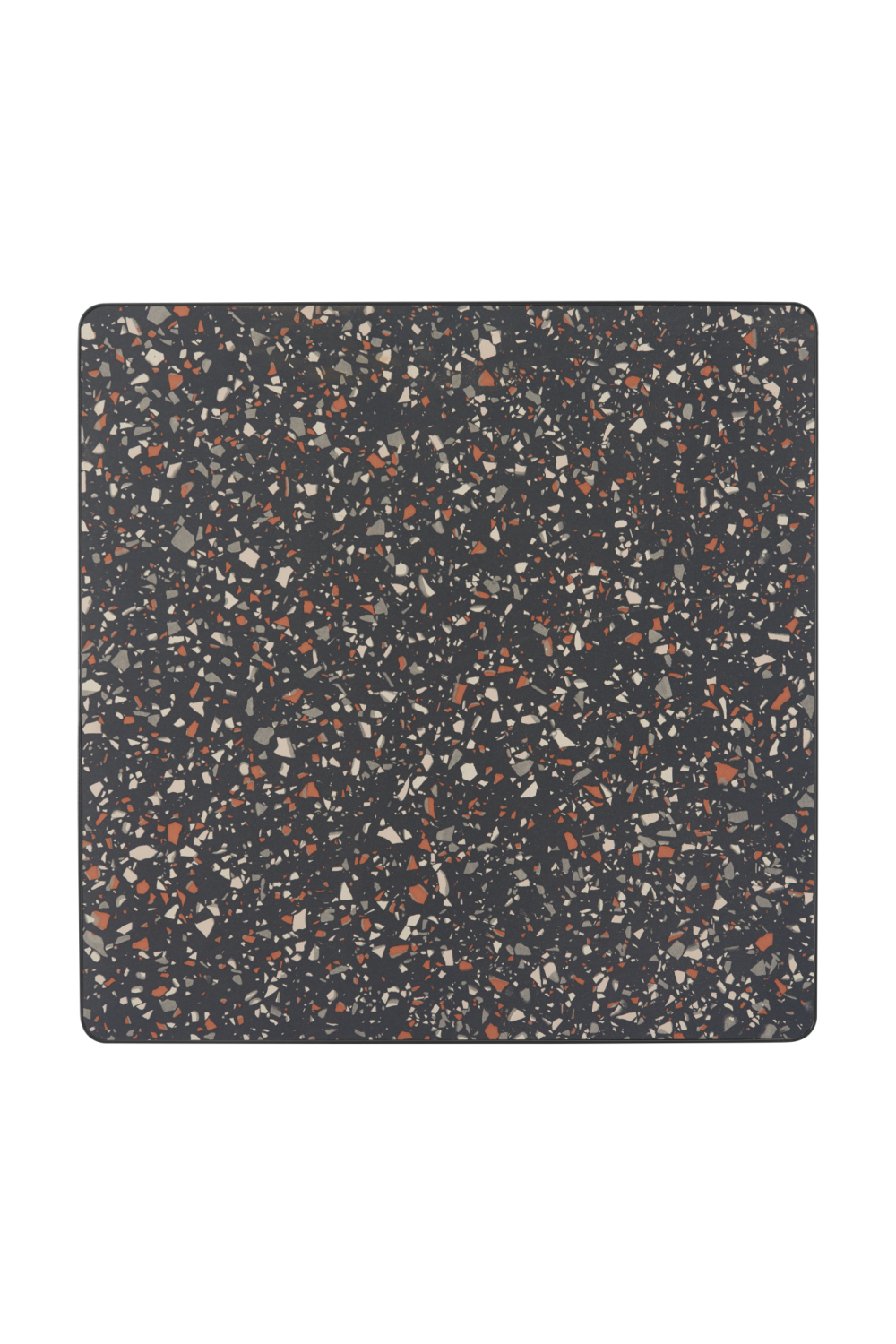 Square Terrazzo Bar Table | OROA Modern Spot | Oroa.com