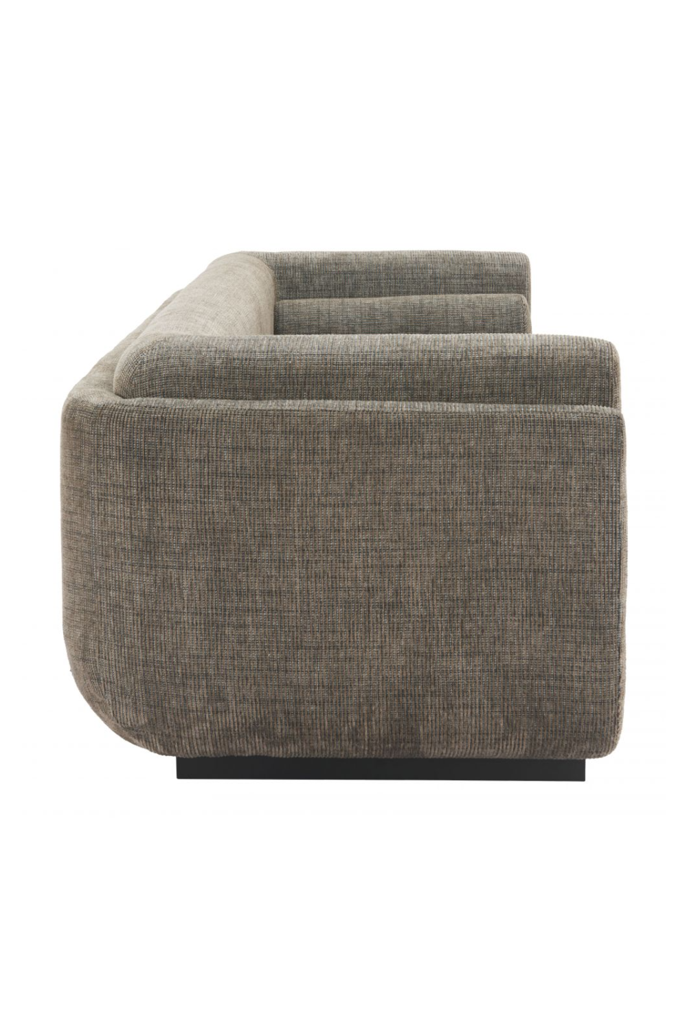 Green Tweed Sofa | OROA Modern Sereneu | Oroa.com
