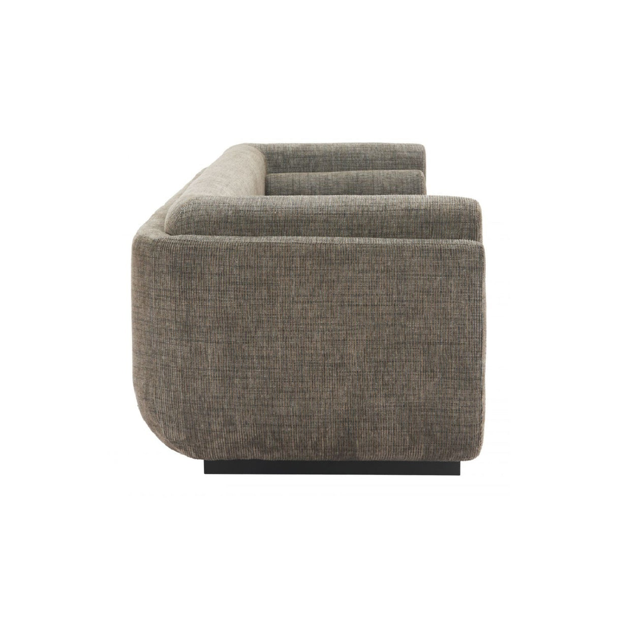 Green Tweed Sofa – Sereneu – alternate view 7