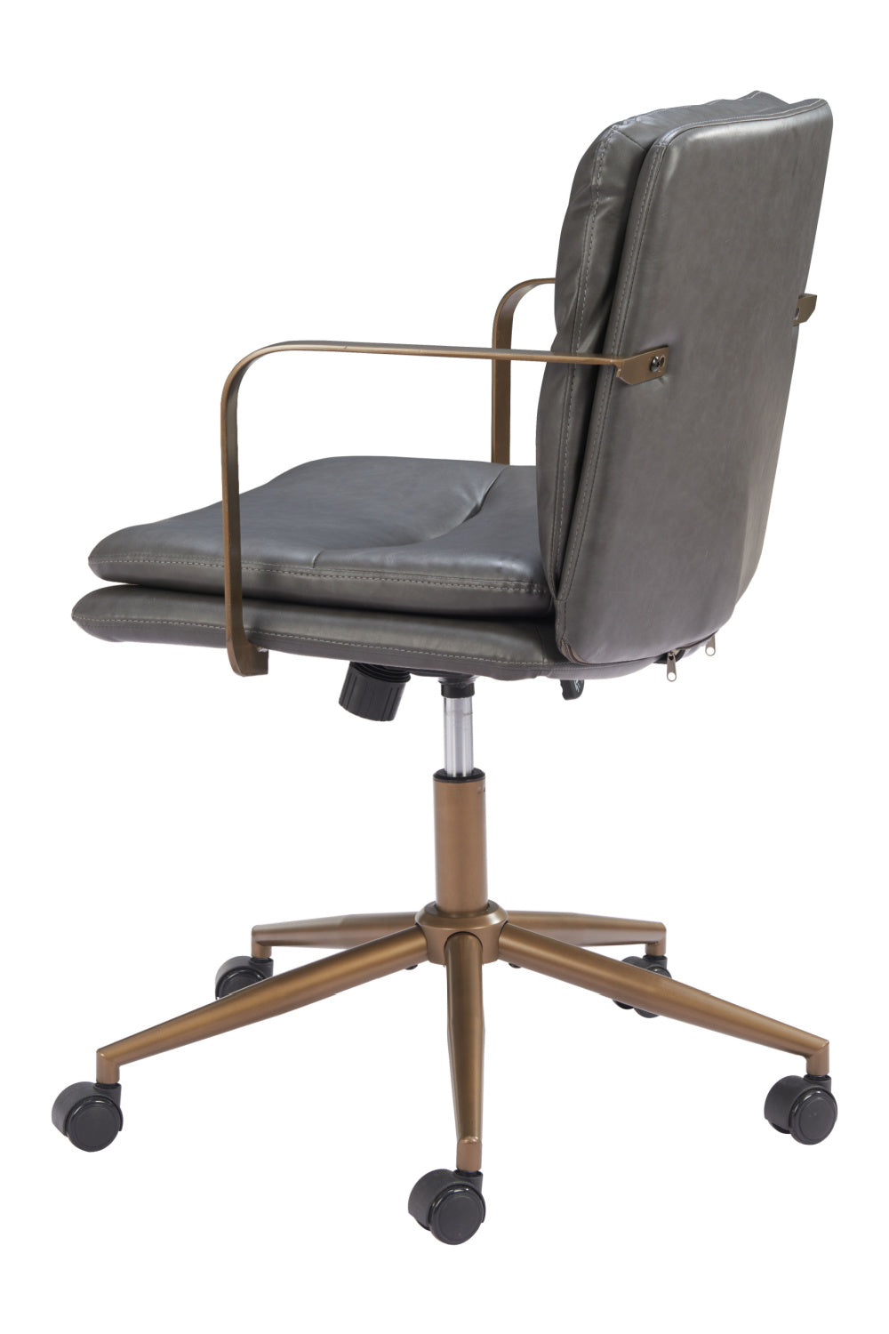 Vinyl Upholstered Office Chair | Oroa Modern Birao | Oroa.com