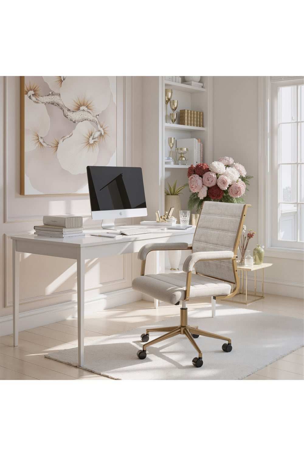 Ergonomic Office Chair | OROA Modern Auction | Oroa.com