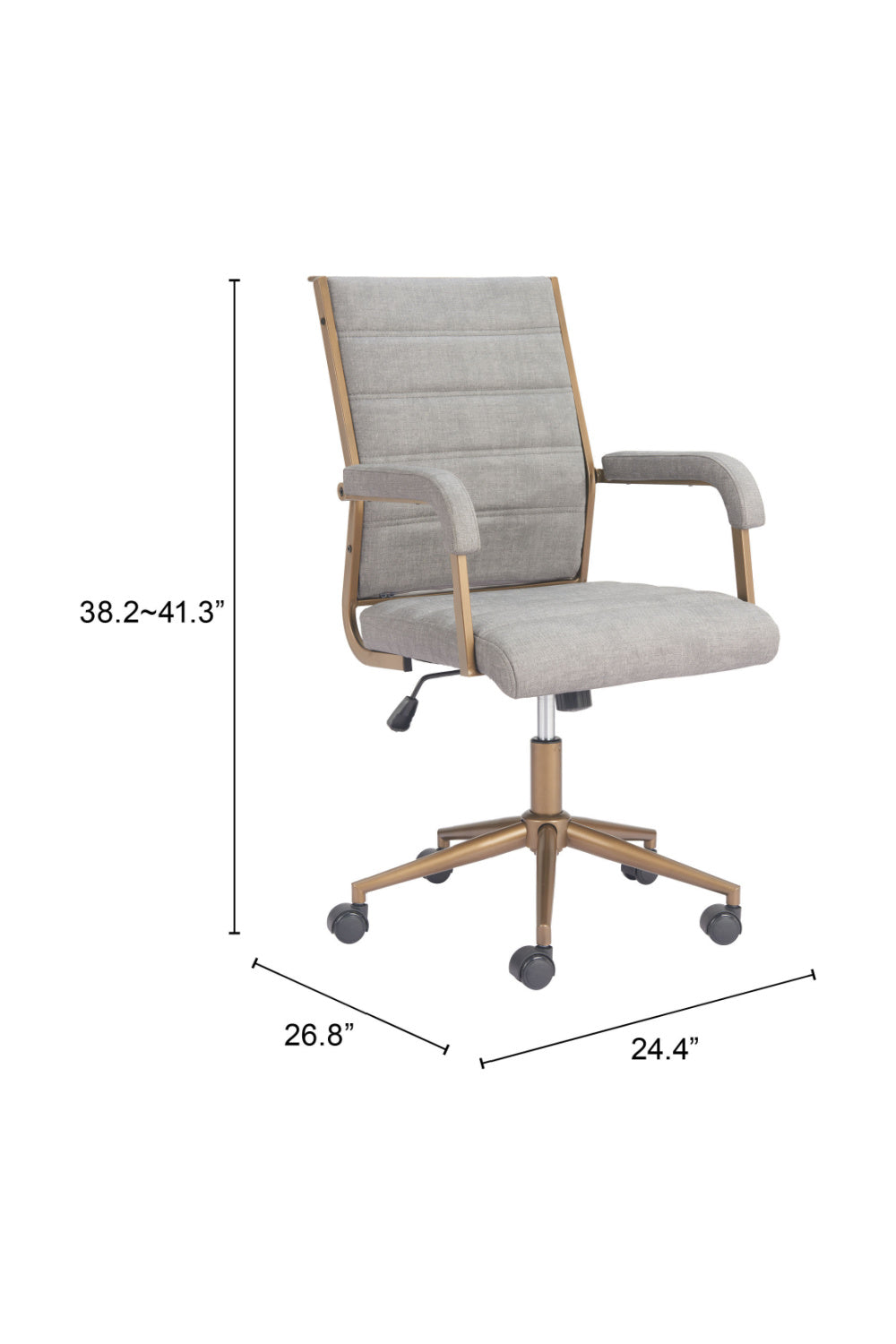 Ergonomic Office Chair | OROA Modern Auction | Oroa.com