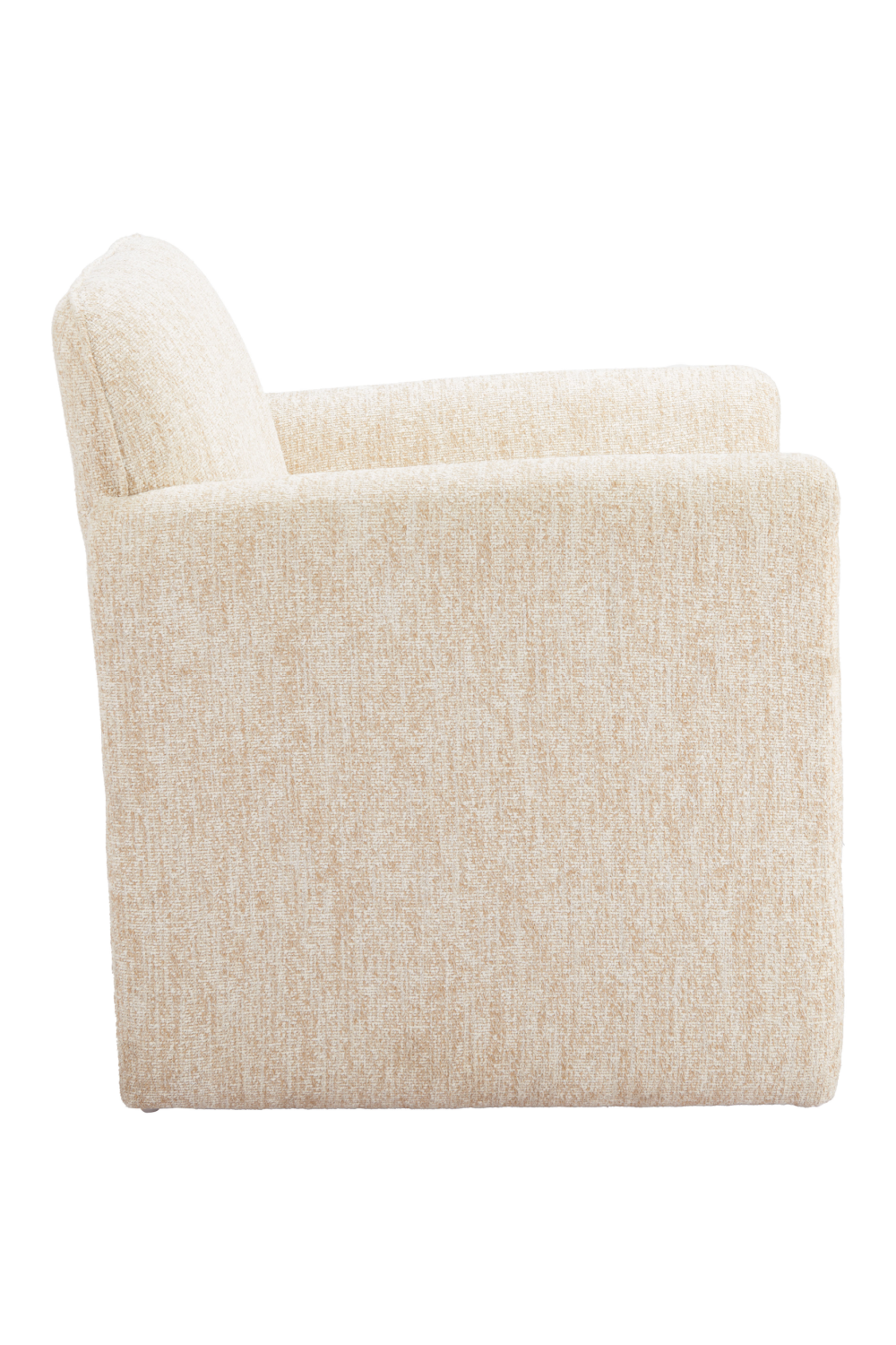 Oatmeal Beige Accent Chair | OROA Modern Dobra | Oroa.com