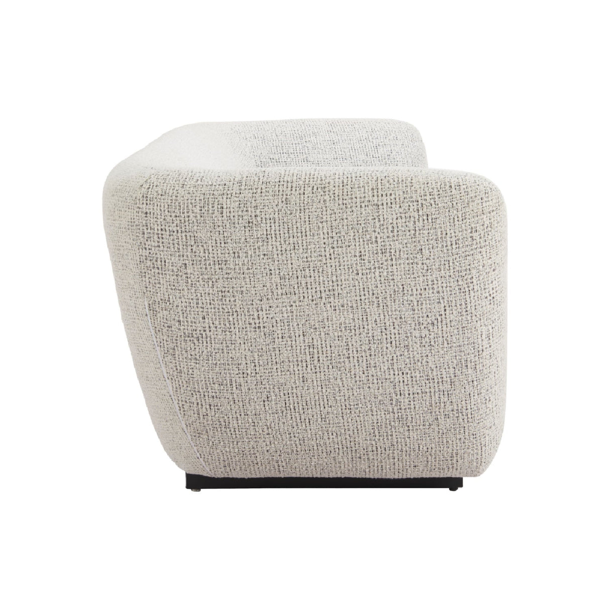 Gray Contemporary Sofa | OROA Modern Zambet | Oroa.com