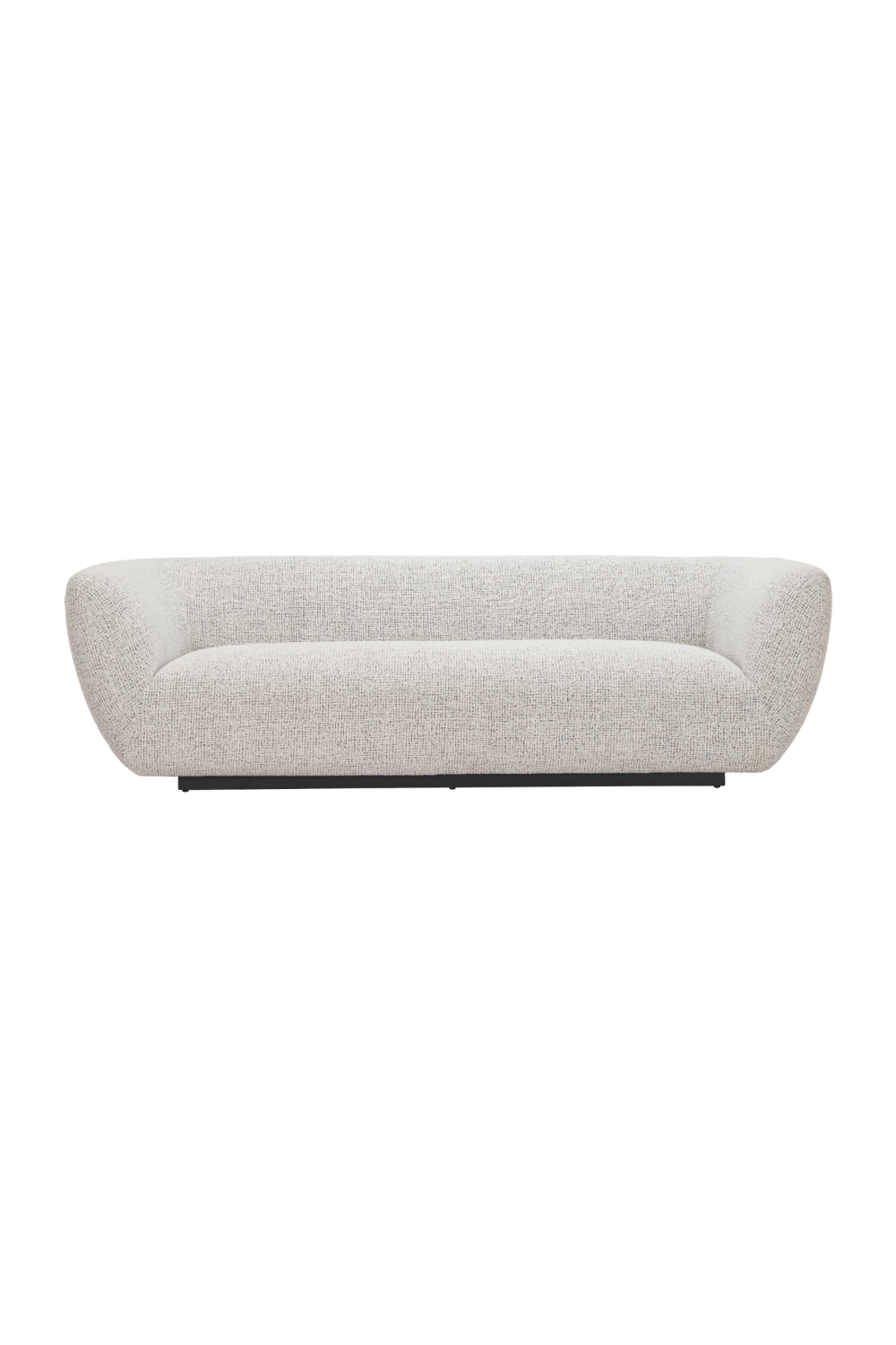 Gray Contemporary Sofa | OROA Modern Zambet | Oroa.com