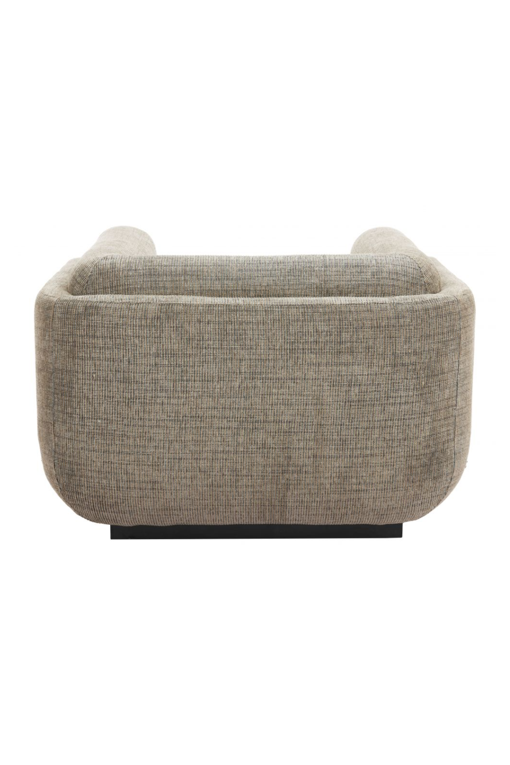 Green Tweed Accent Chair | OROA Modern Sereneu | Oroa.com