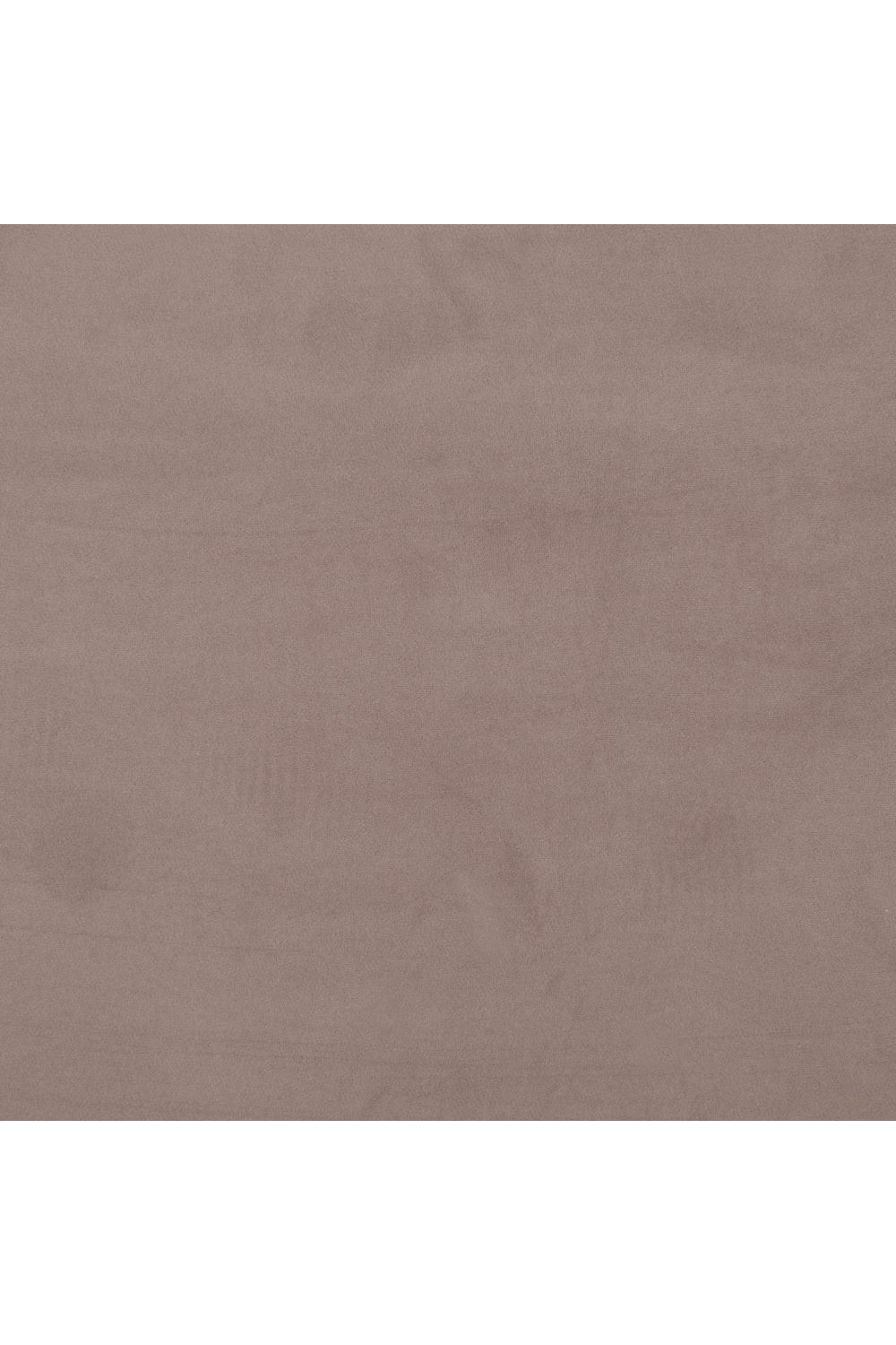 Taupe Velvet Angular Lounge Chair | Oroa.com