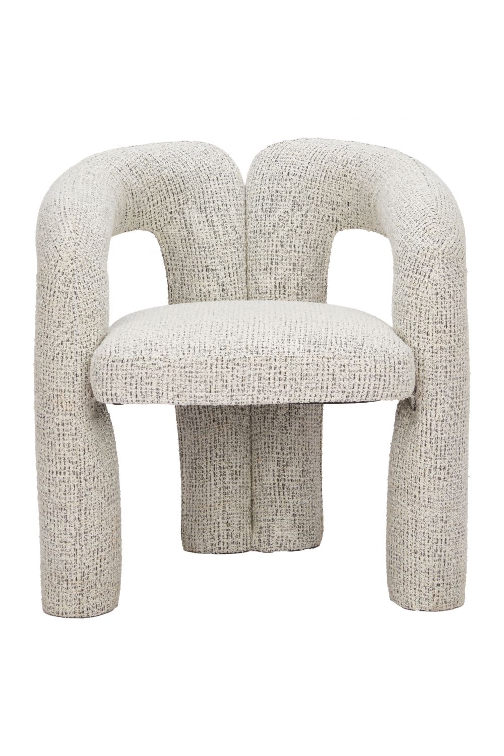Gray Contemporary Dining Chair | OROA Modern Buis | Oroa.com