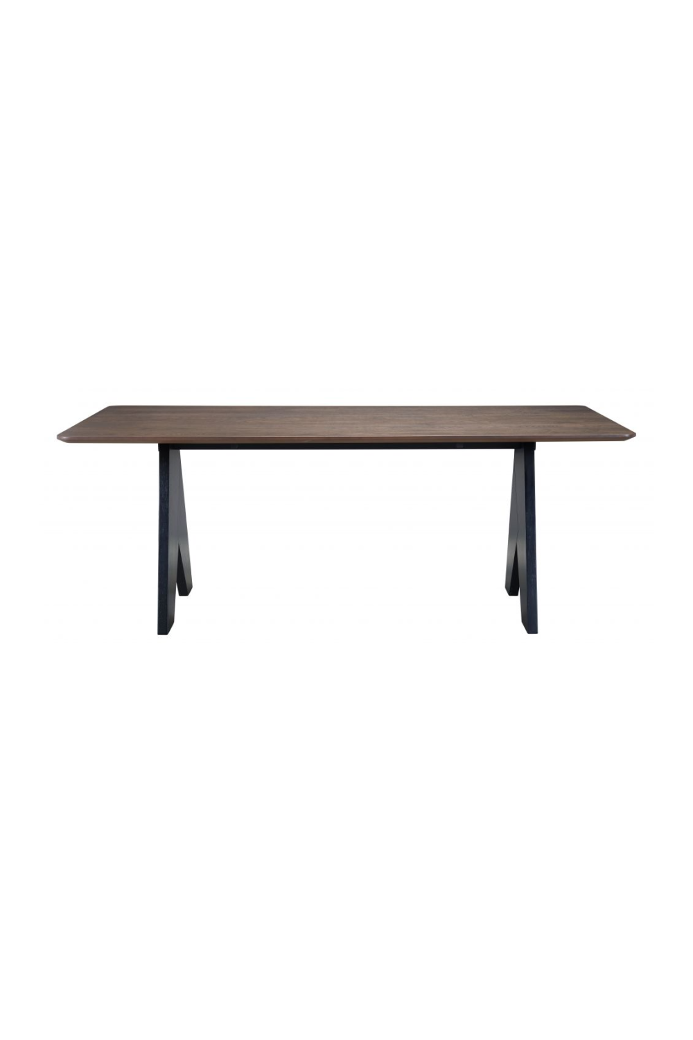 Rectangular Rubberwood Dining Table | Oroa.com