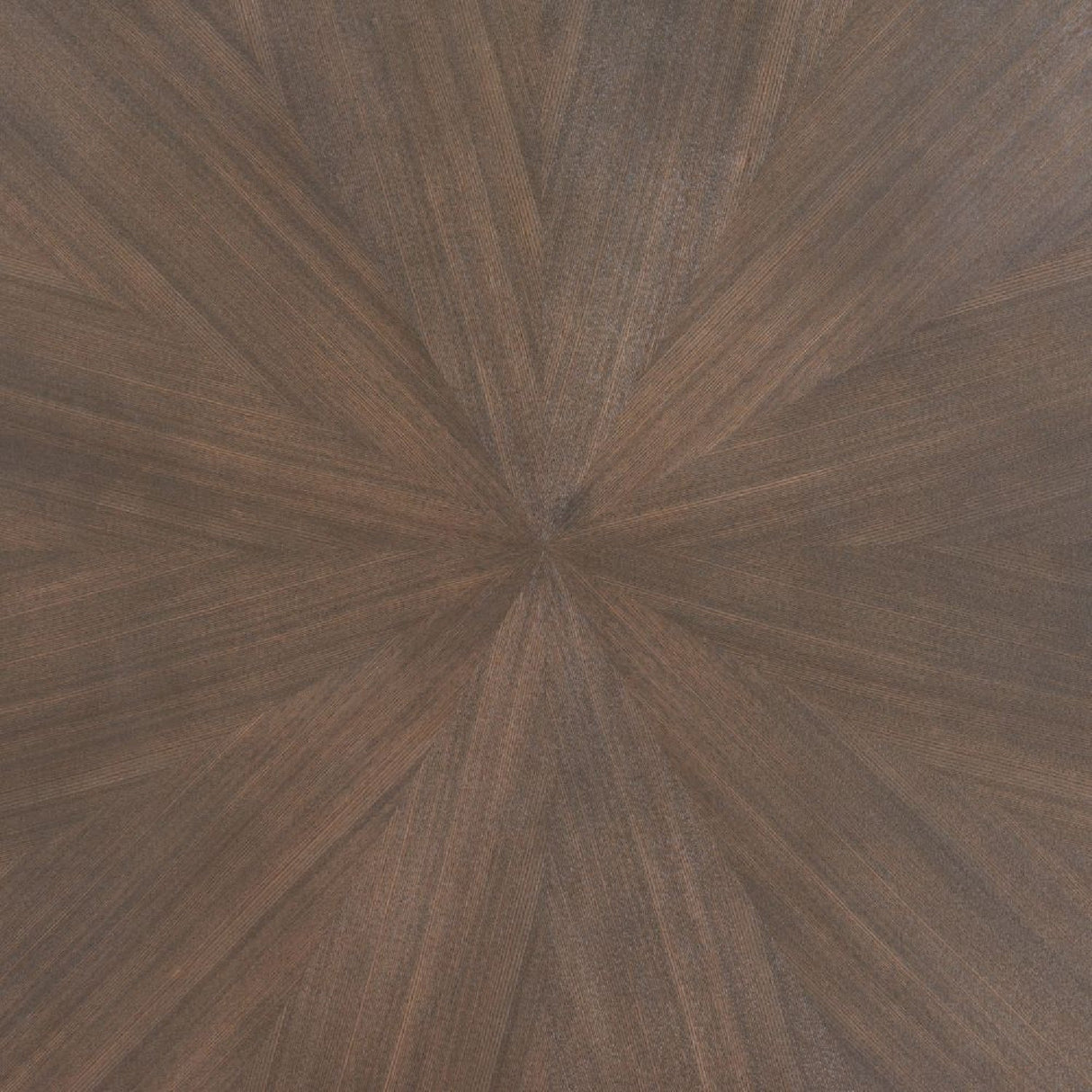 Brown Rubberwood Dining Table | OROA Modern Silea | Oroa.com