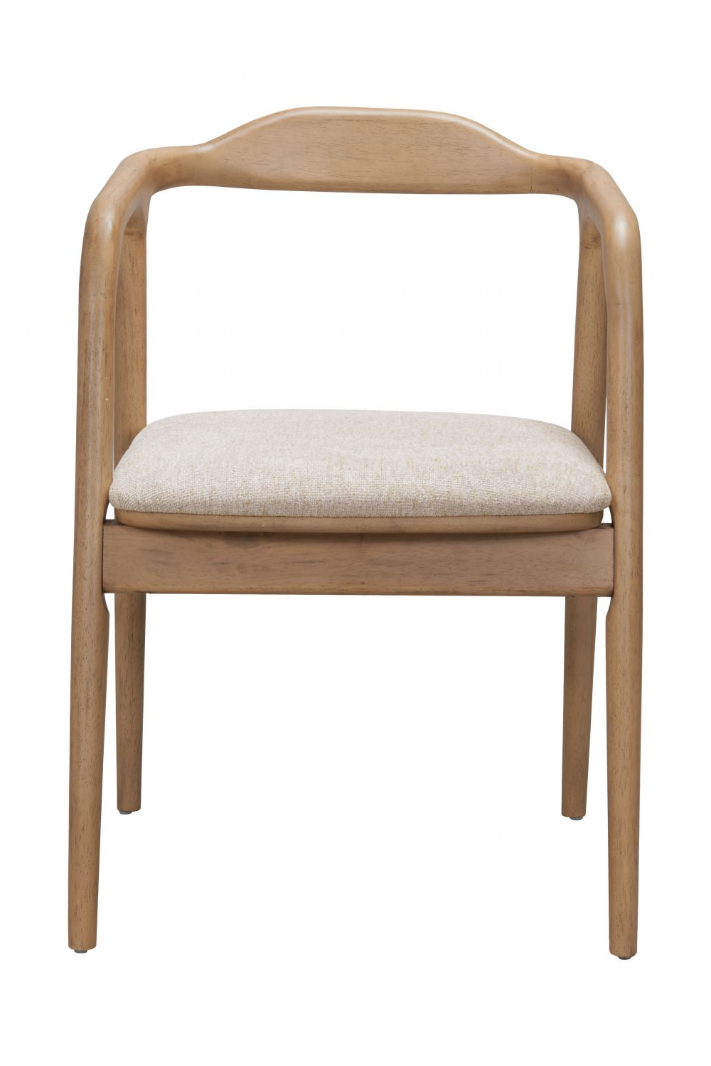 Beige Seat Dining Chair | OROA Modern Hosoi | Oroa.com