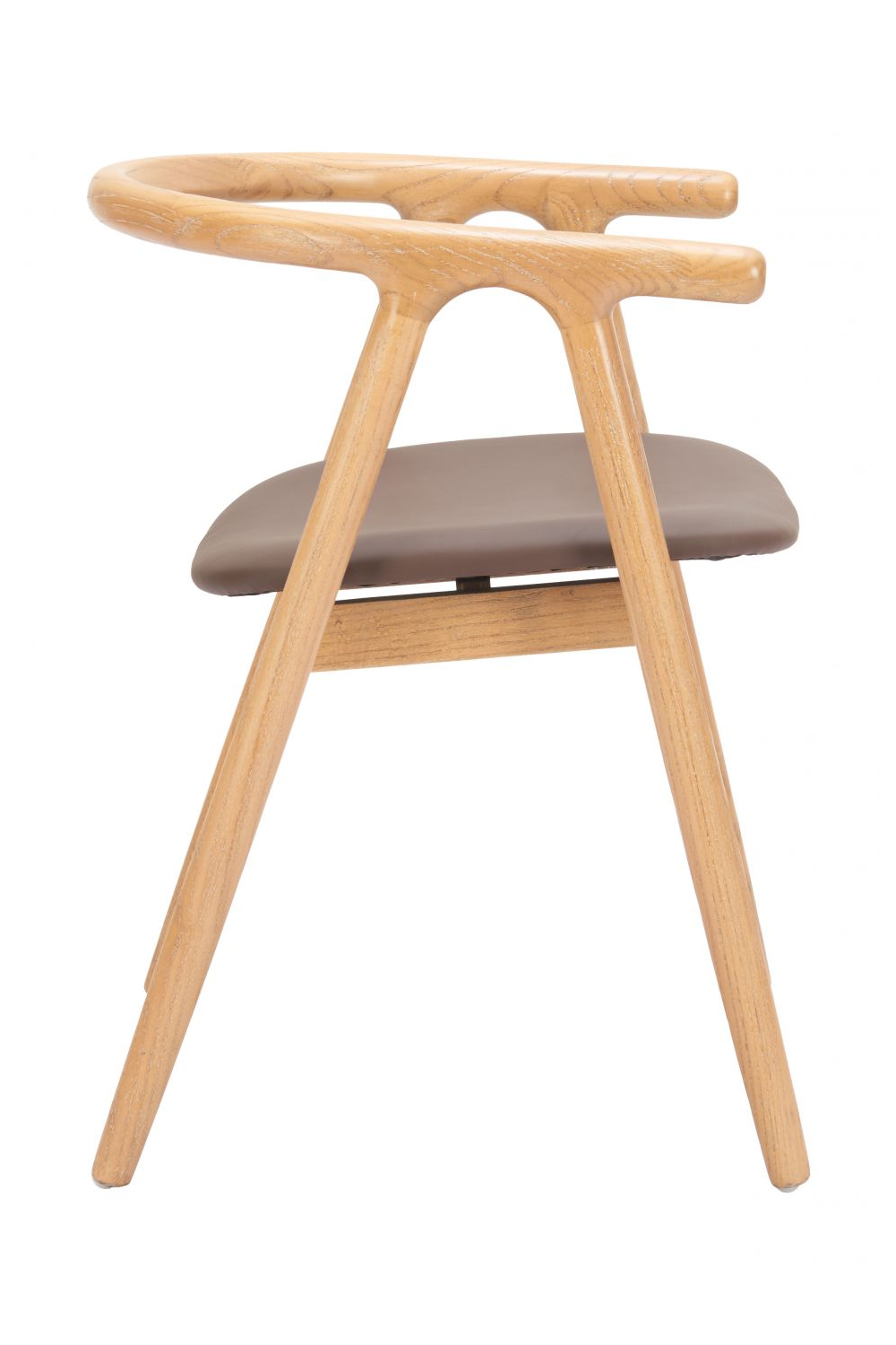 Whitewashed Elm Dining Chairs (2) | OROA Modern Peker | Oroa.com