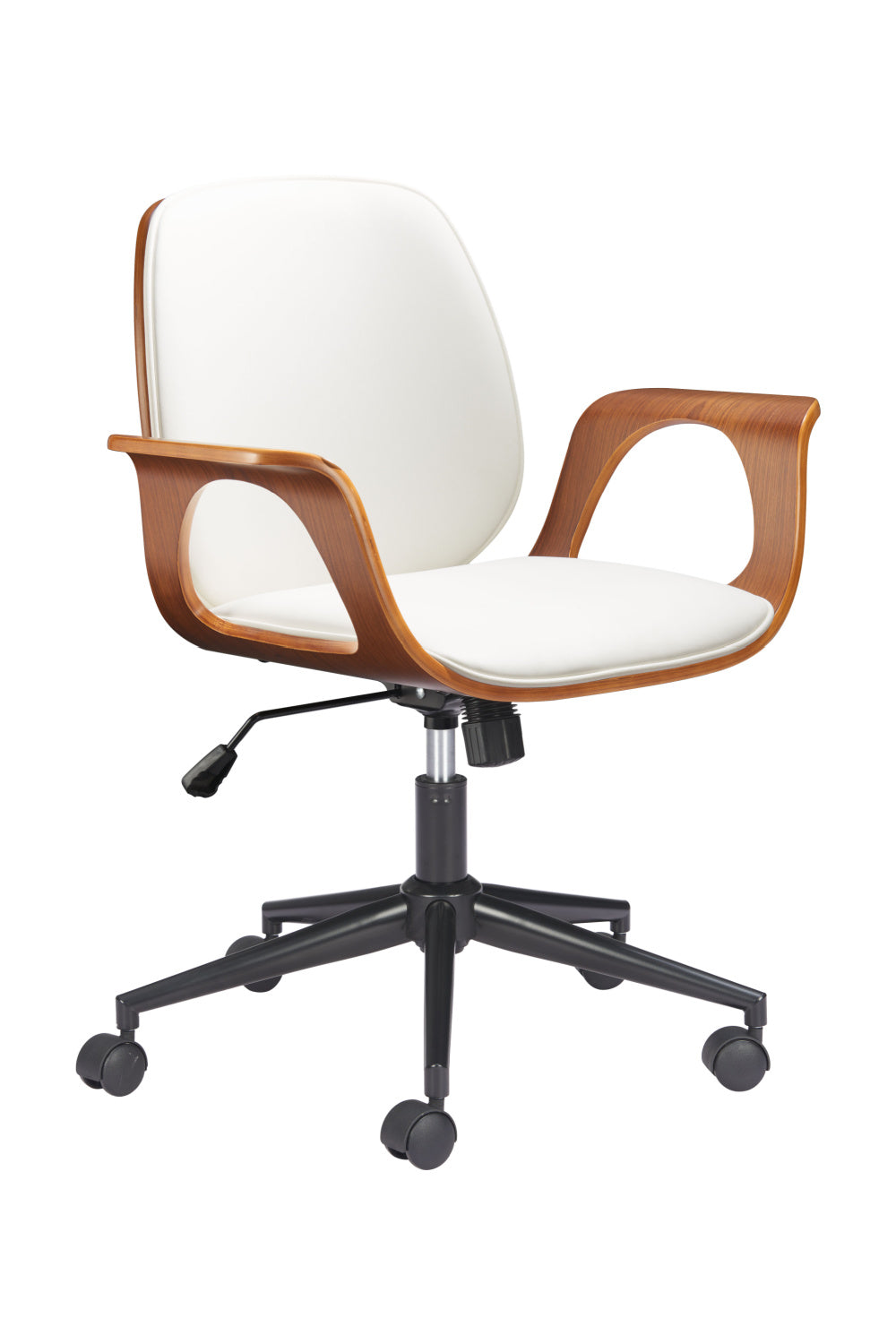 Modern White Office Chair | OROA Modern Ali | Oroa.com