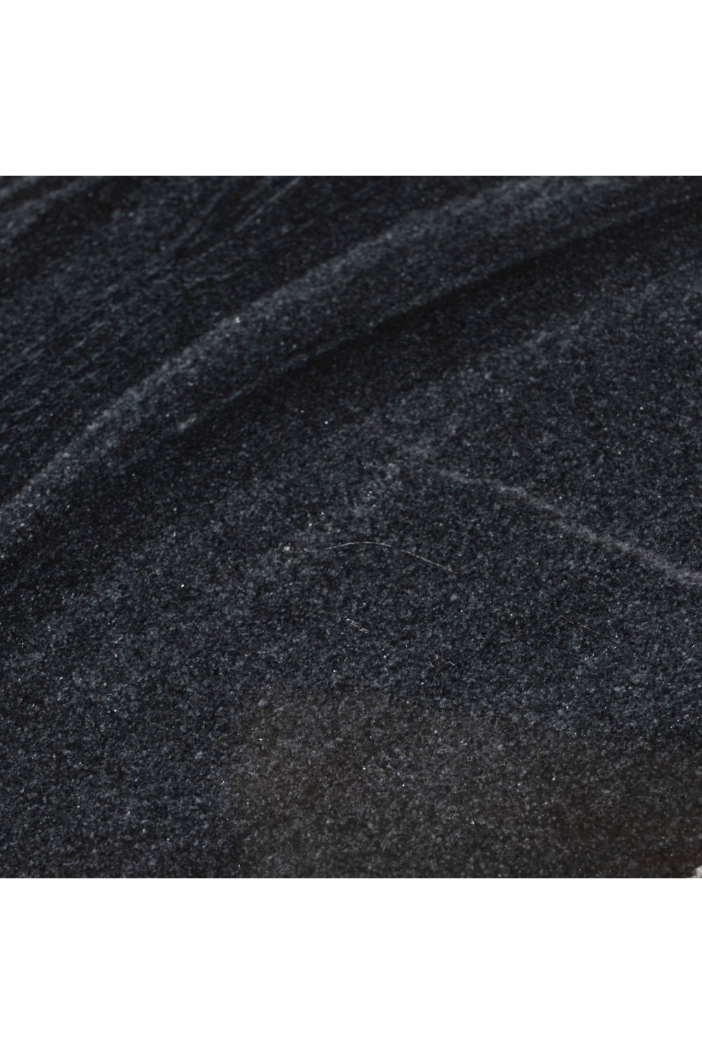 Organic-Shaped Marble Side Table | OROA Modern Surya | Oroa.com