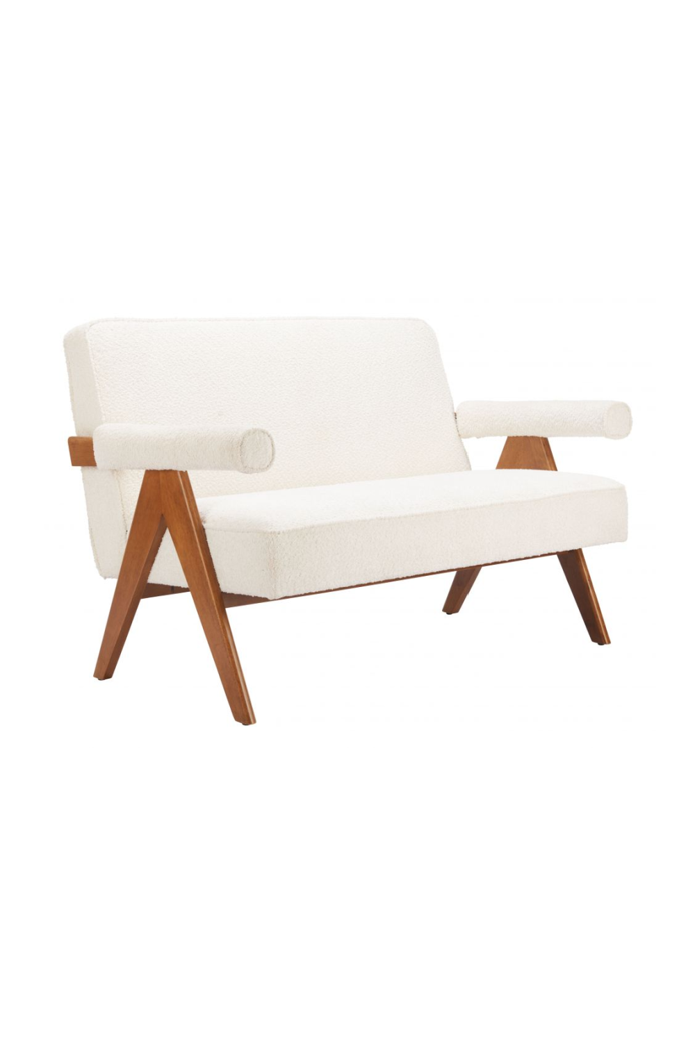 Oval Rubberwood Dining Table | OROA Modern Disque | Oroa.com