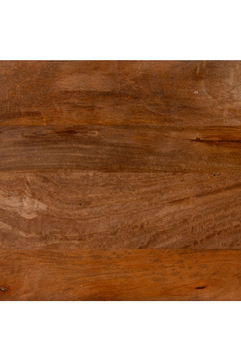 Walnut Finished Side Table | OROA Modern Spiker | Oroa.com