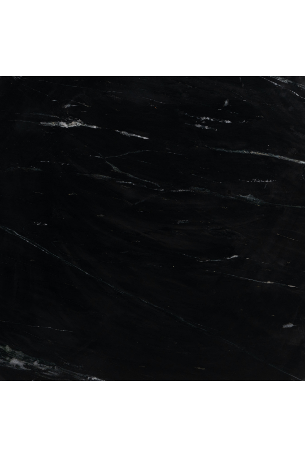 Black Wooden Round Dining Table | OROA Modern Kuro | Oroa.com