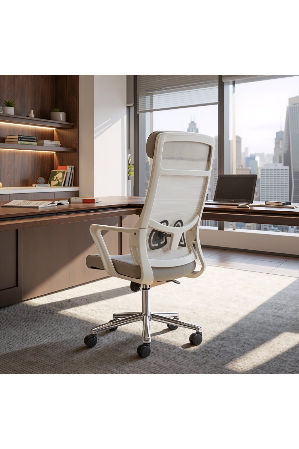 High Back Office Chair | OROA Modern Jett | Oroa.com