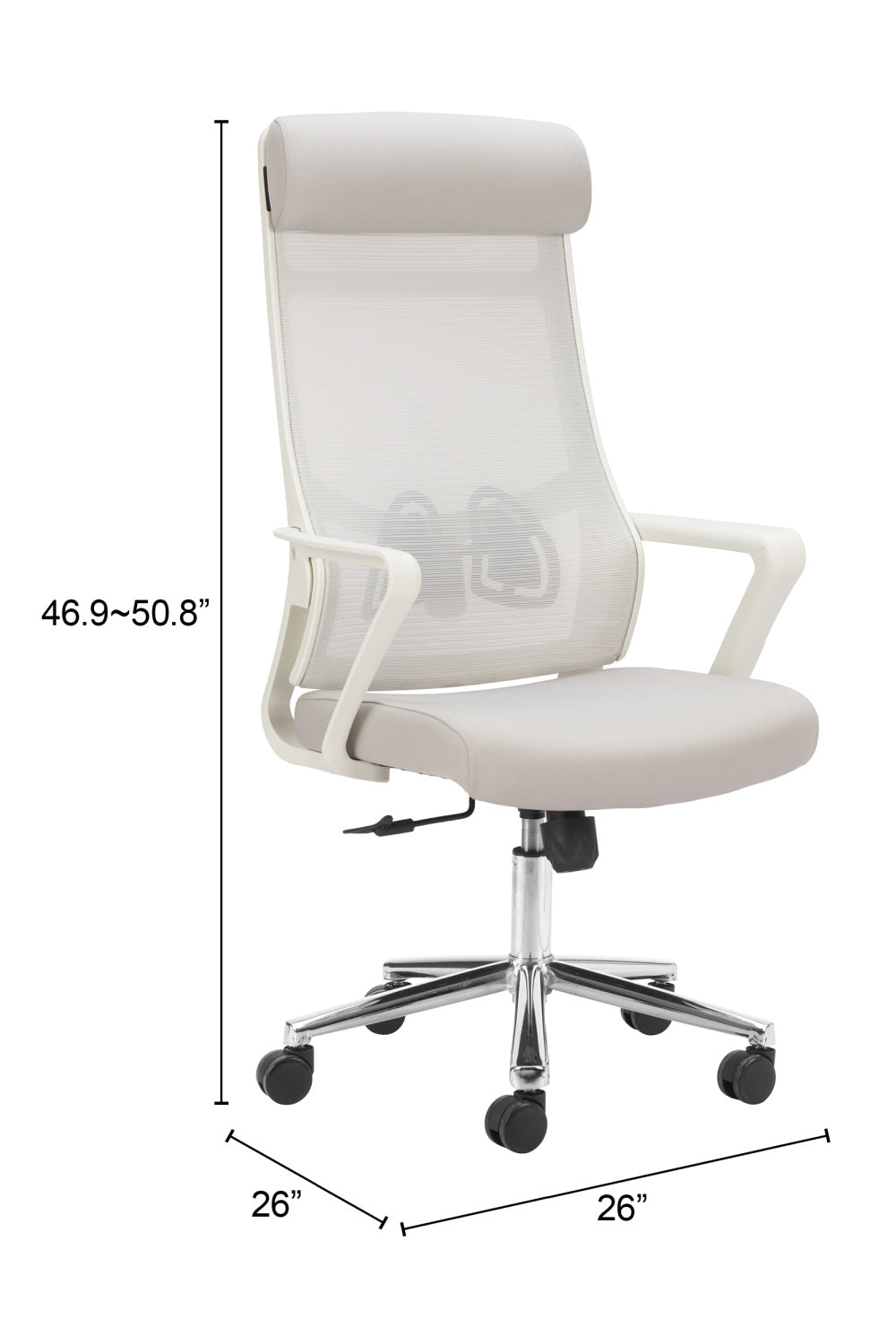 High Back Office Chair | OROA Modern Jett | Oroa.com