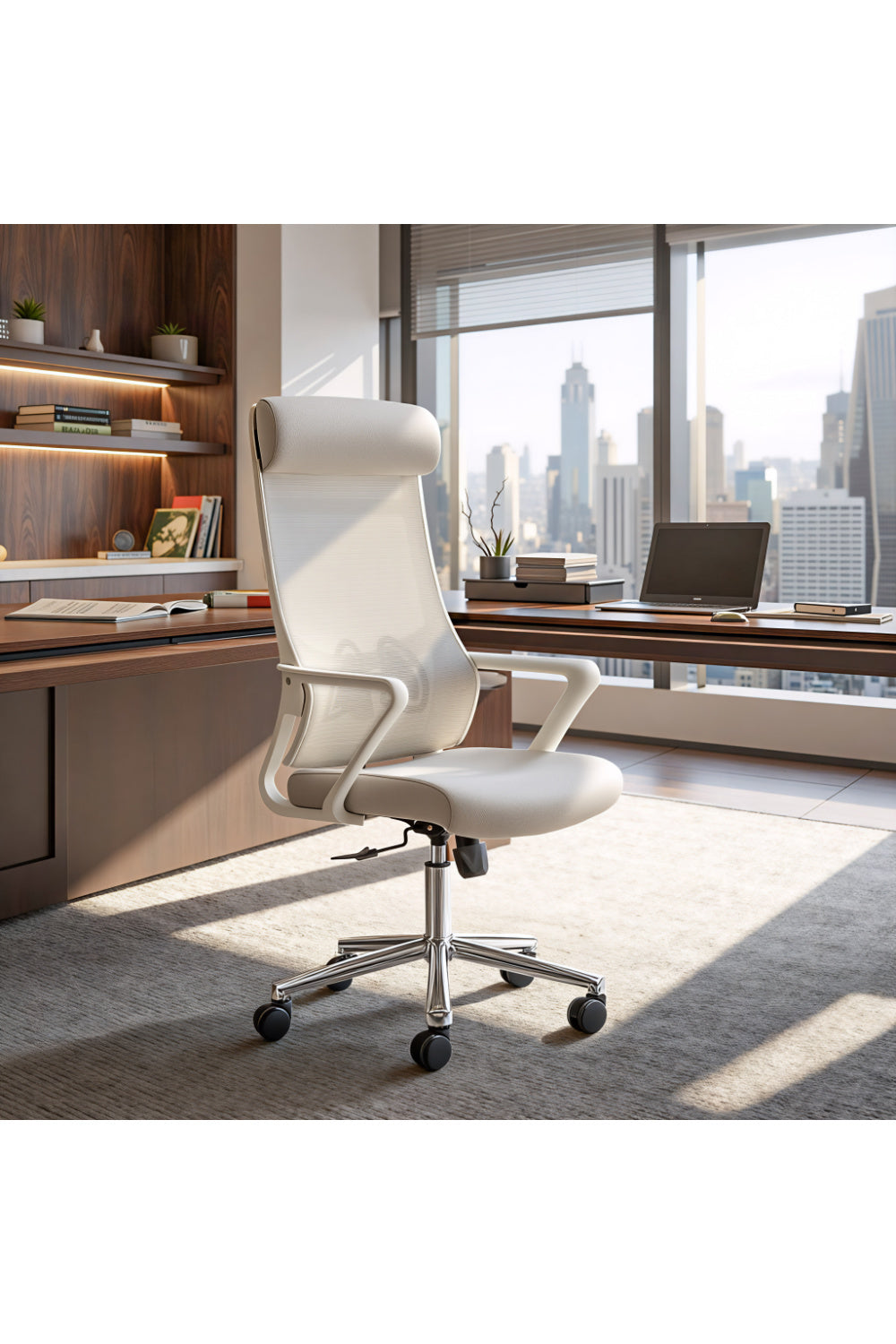 High Back Office Chair | OROA Modern Jett | Oroa.com
