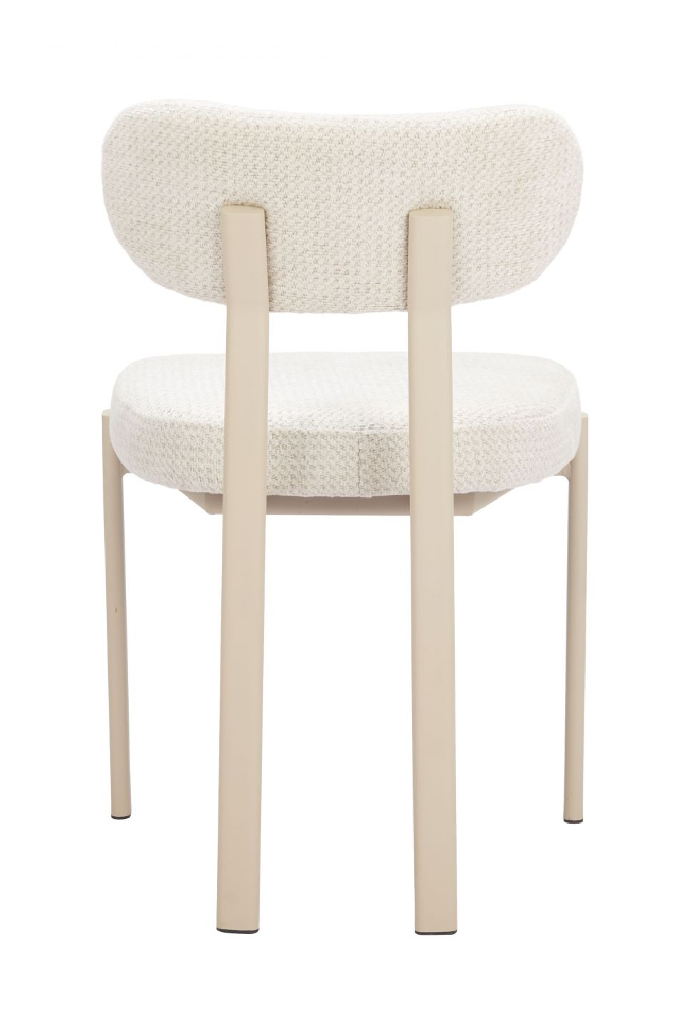 Gray Textured Weave Dining Chairs (4) | OROA Modern Aurea | Oroa.com