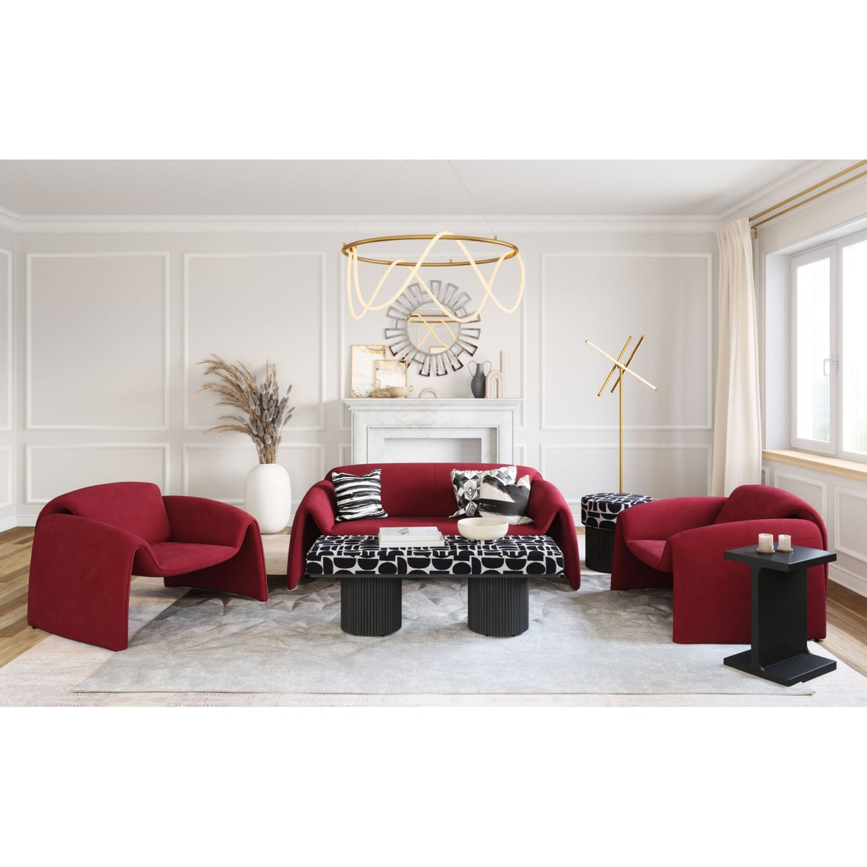 Flexible LED Tube Pendant Lamp – Wiber – alternate view 12