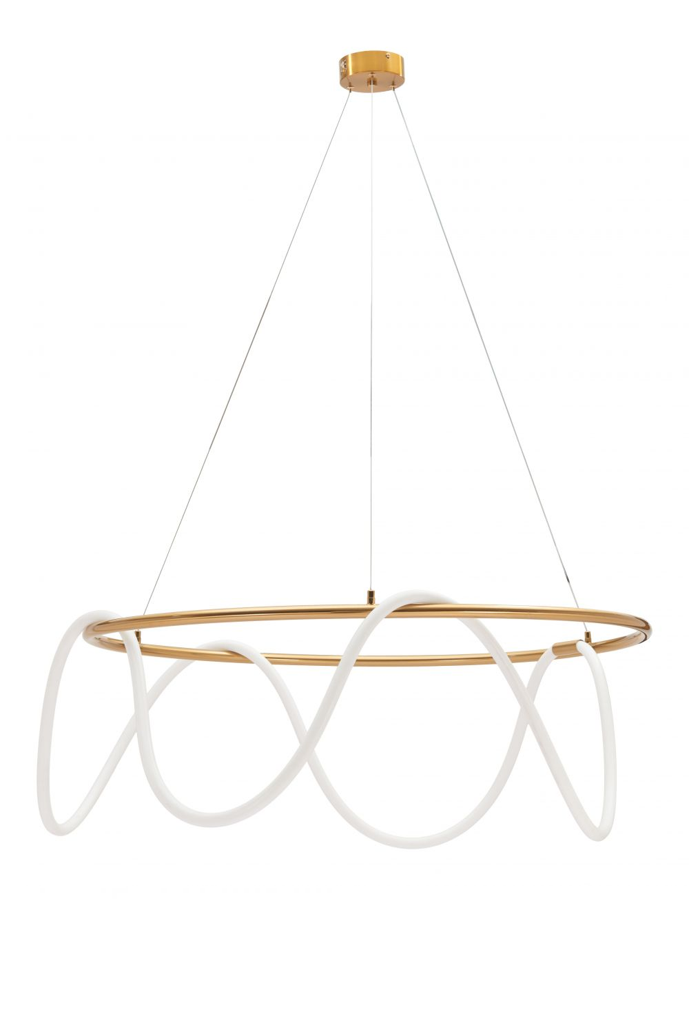 Flexible LED Tube Pendant Lamp | OROA Modern Wiber | Oroa.com