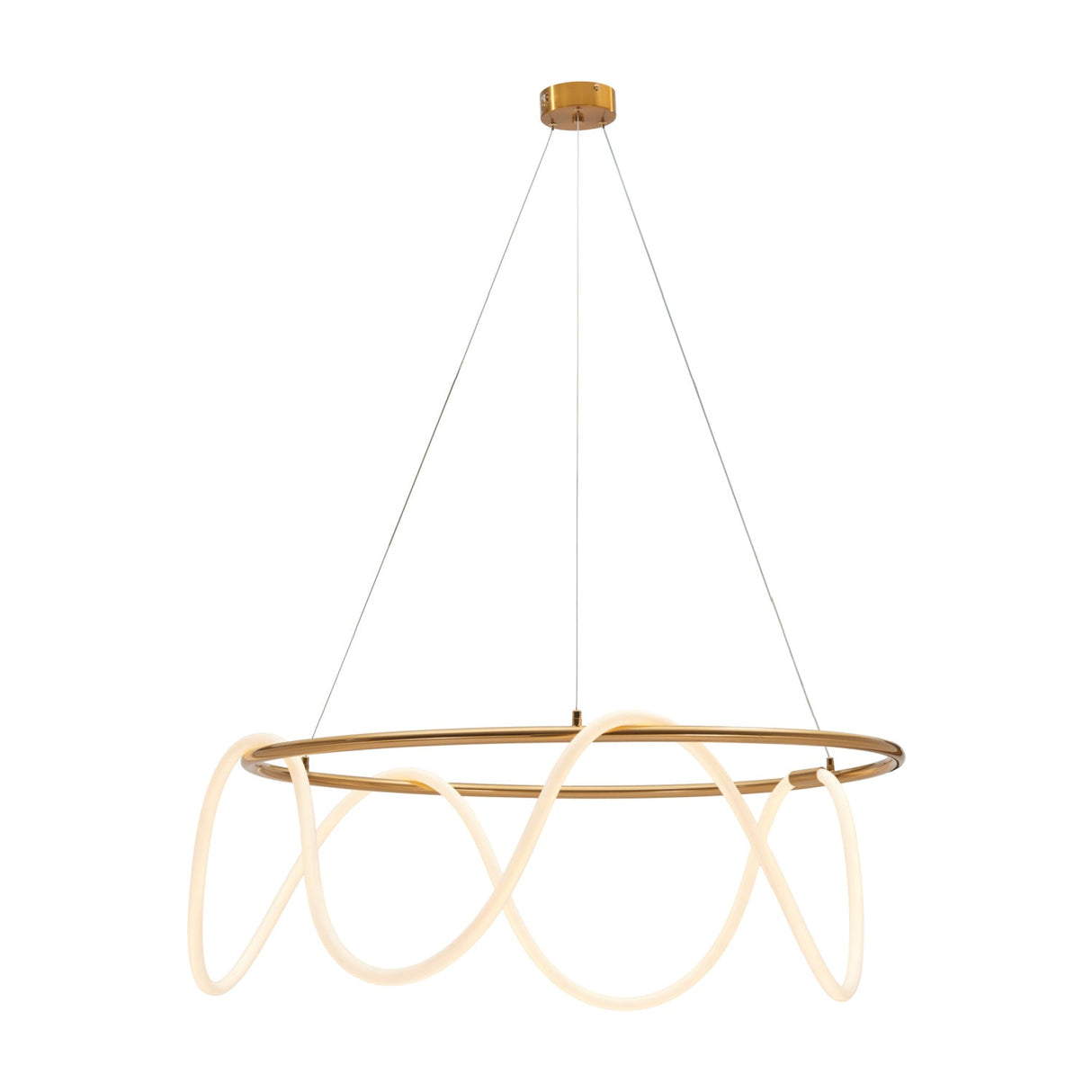 Flexible LED Tube Pendant Lamp – Wiber – alternate view 5