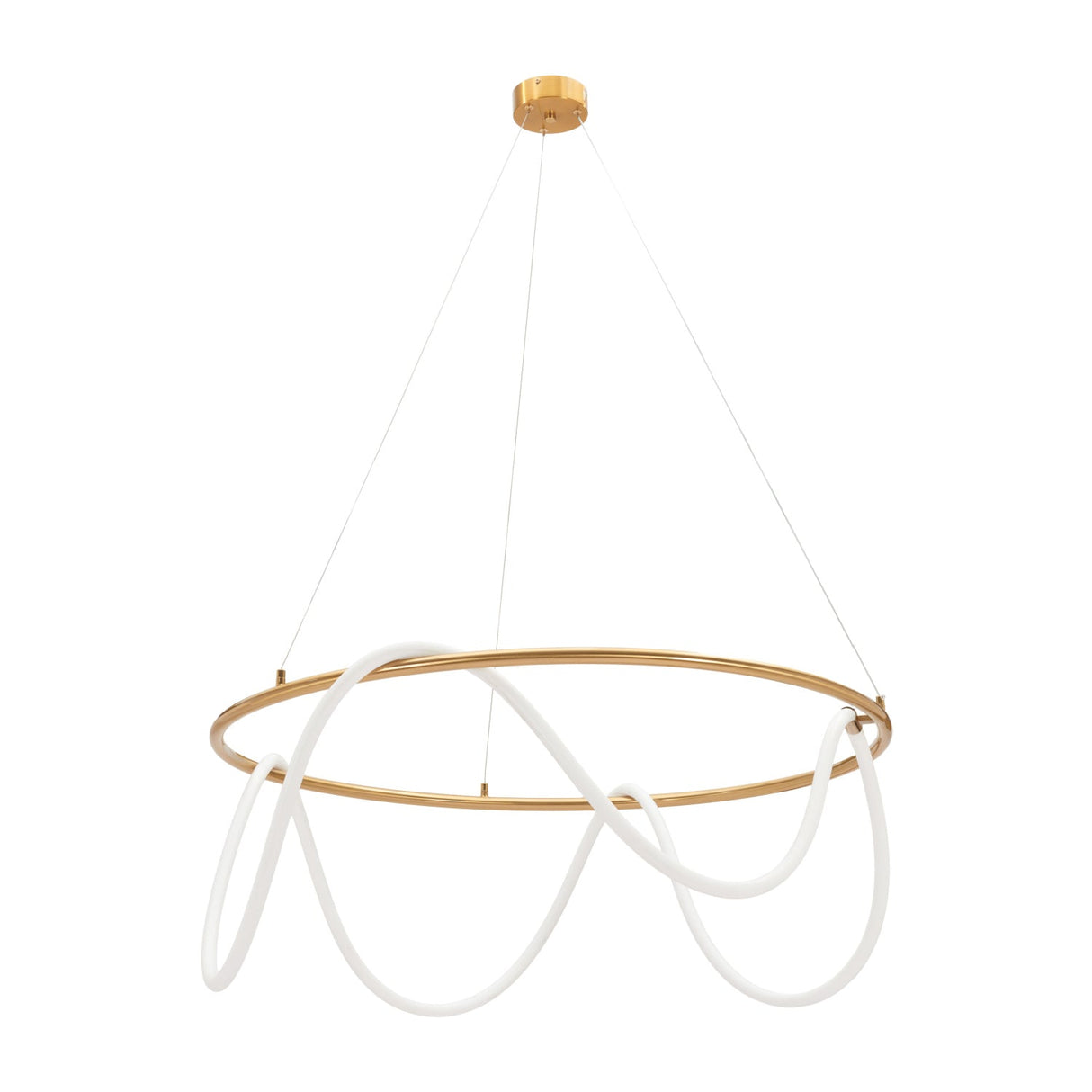 Flexible LED Tube Pendant Lamp – Wiber – alternate view 6