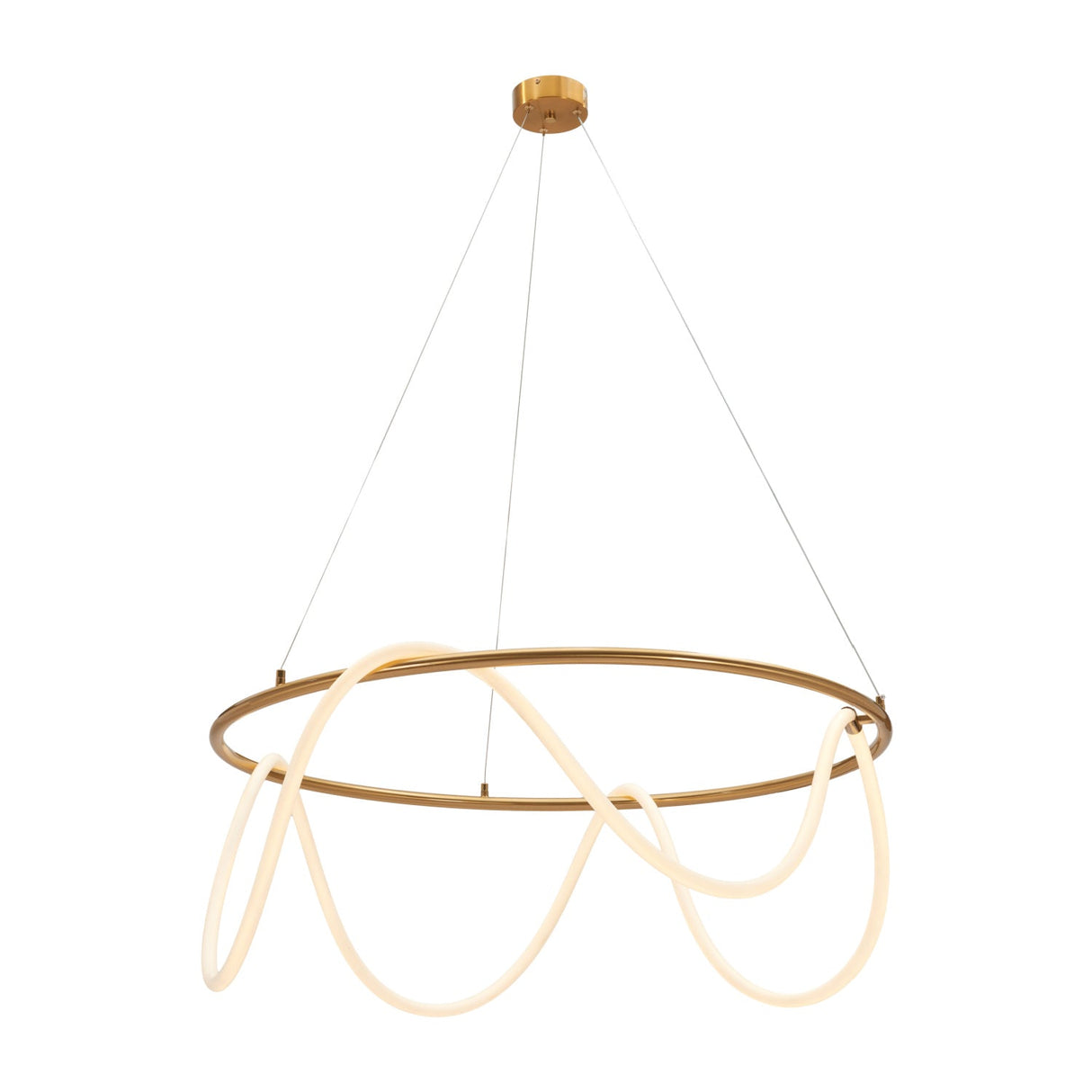 Flexible LED Tube Pendant Lamp – Wiber – alternate view 7