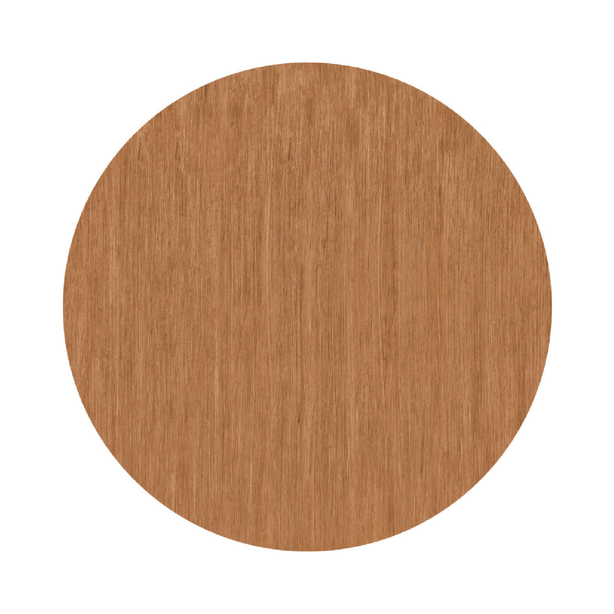 Natural Rattan Look Coffee Table | OROA Modern Soka